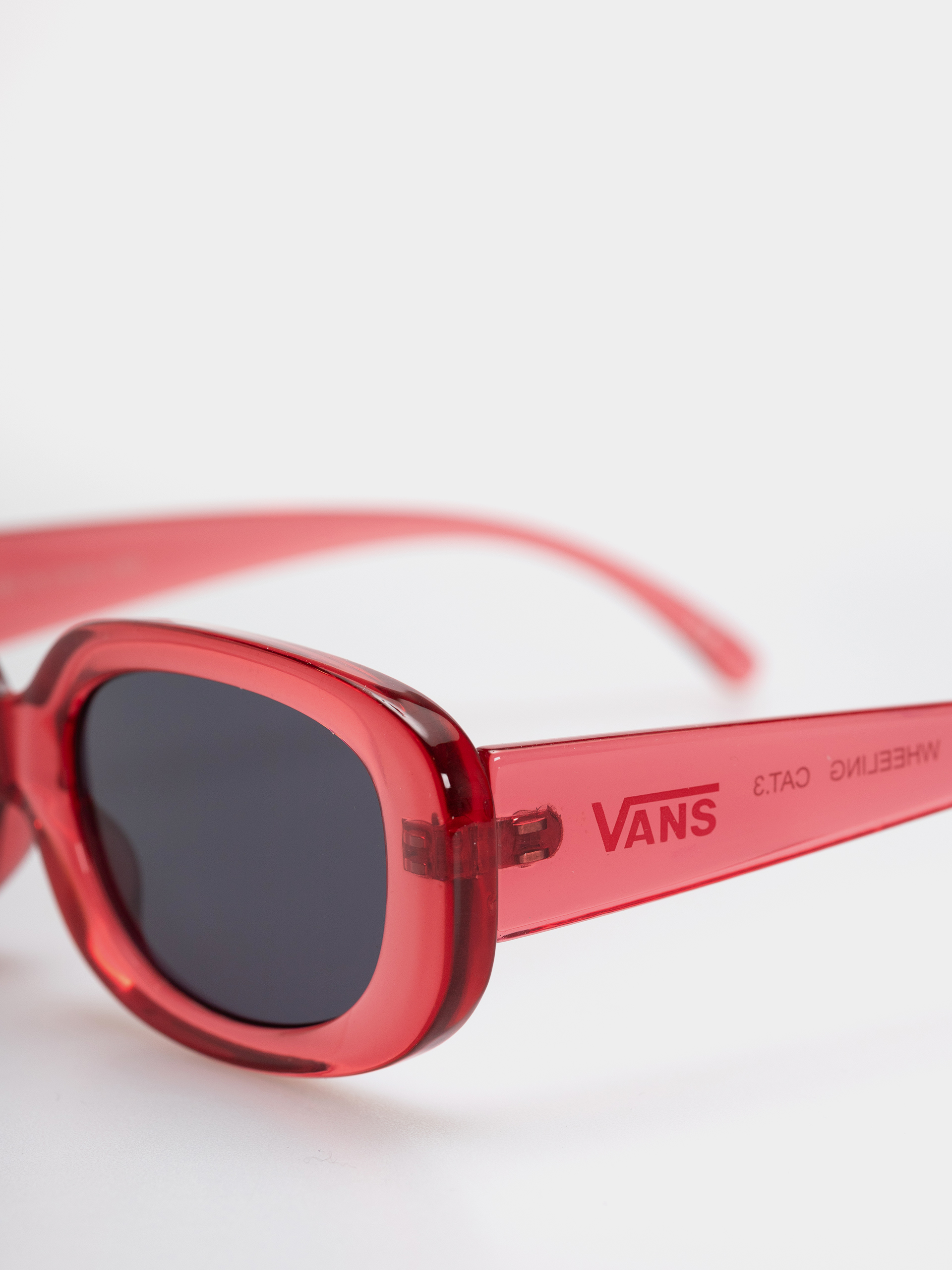 Ochelari de soare Vans Wheeling (crimson haze)
