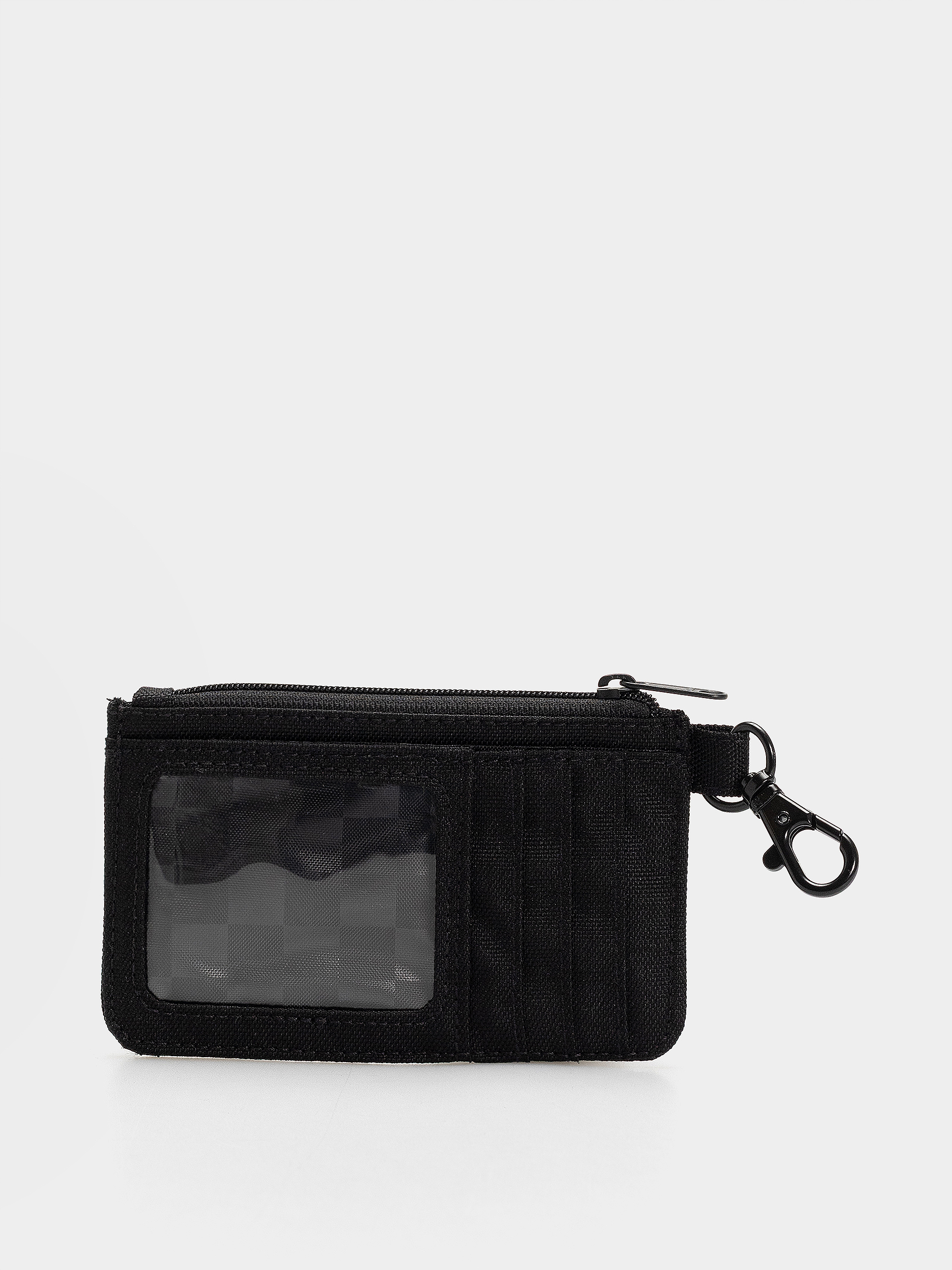 Portofel Vans Off The Wall Zip (black)