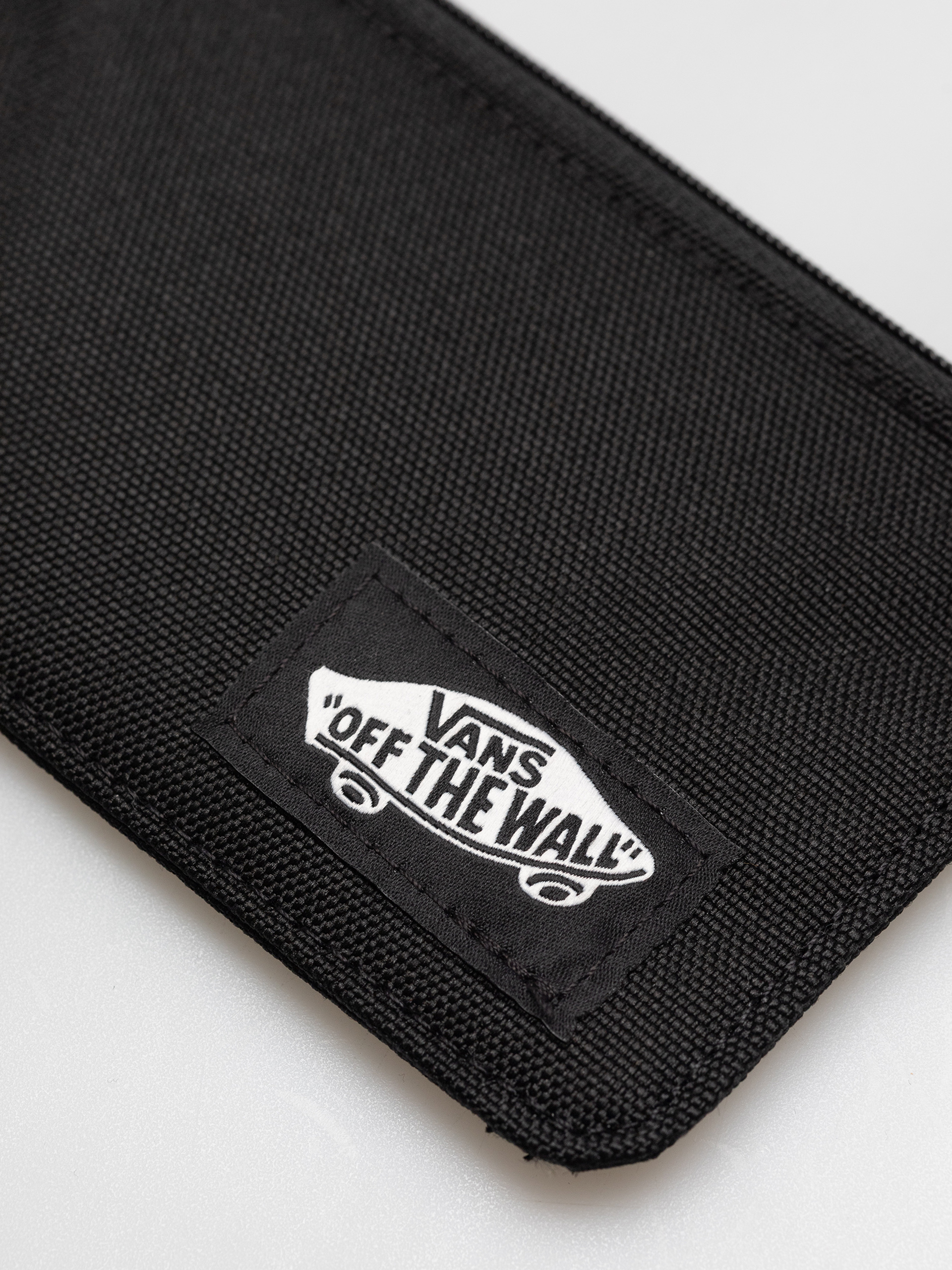 Portofel Vans Off The Wall Zip (black)