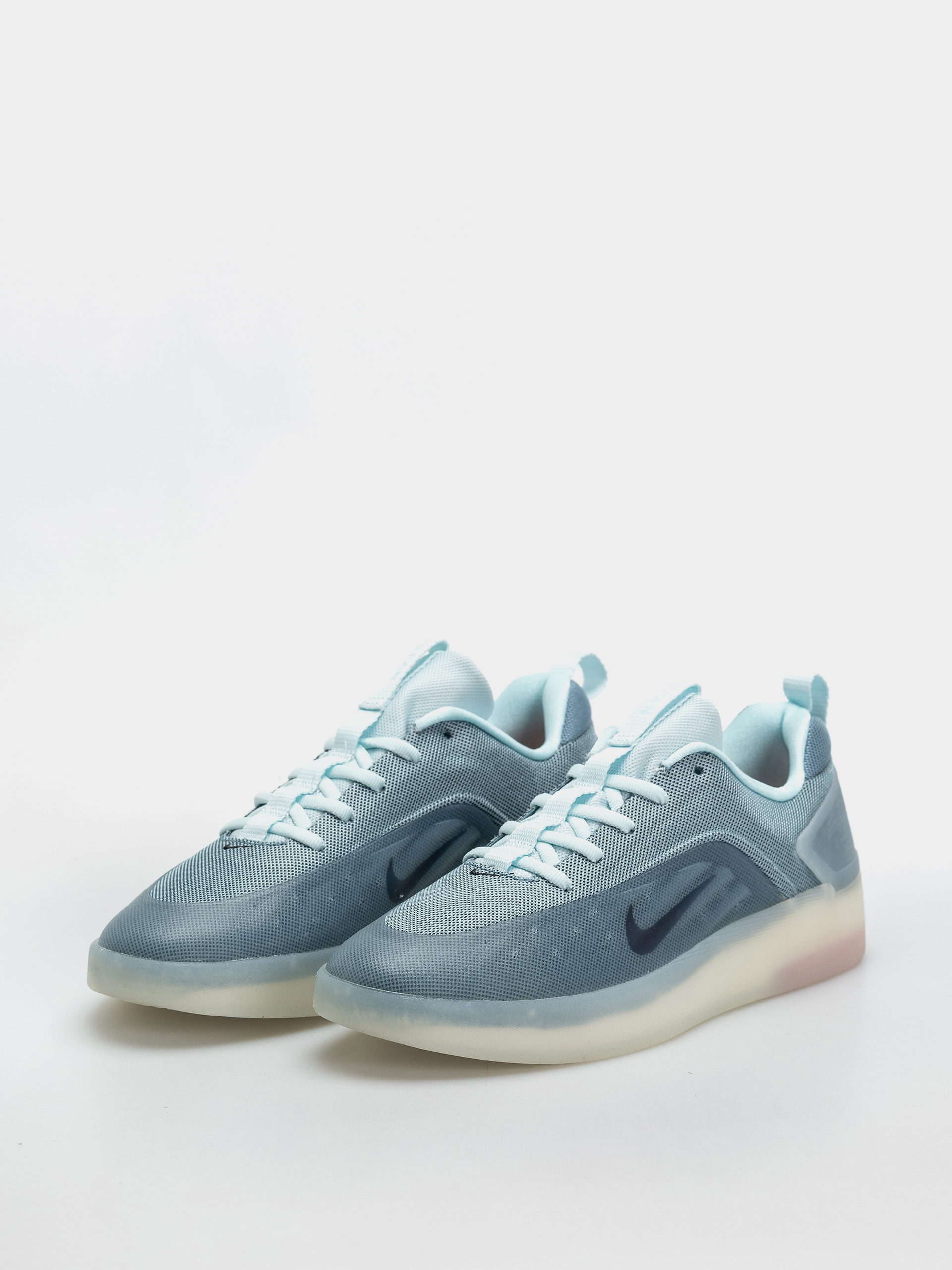 Pantofi Nike SB Zoom Nyjah 4 (glacier blue/black smokey blue sail)