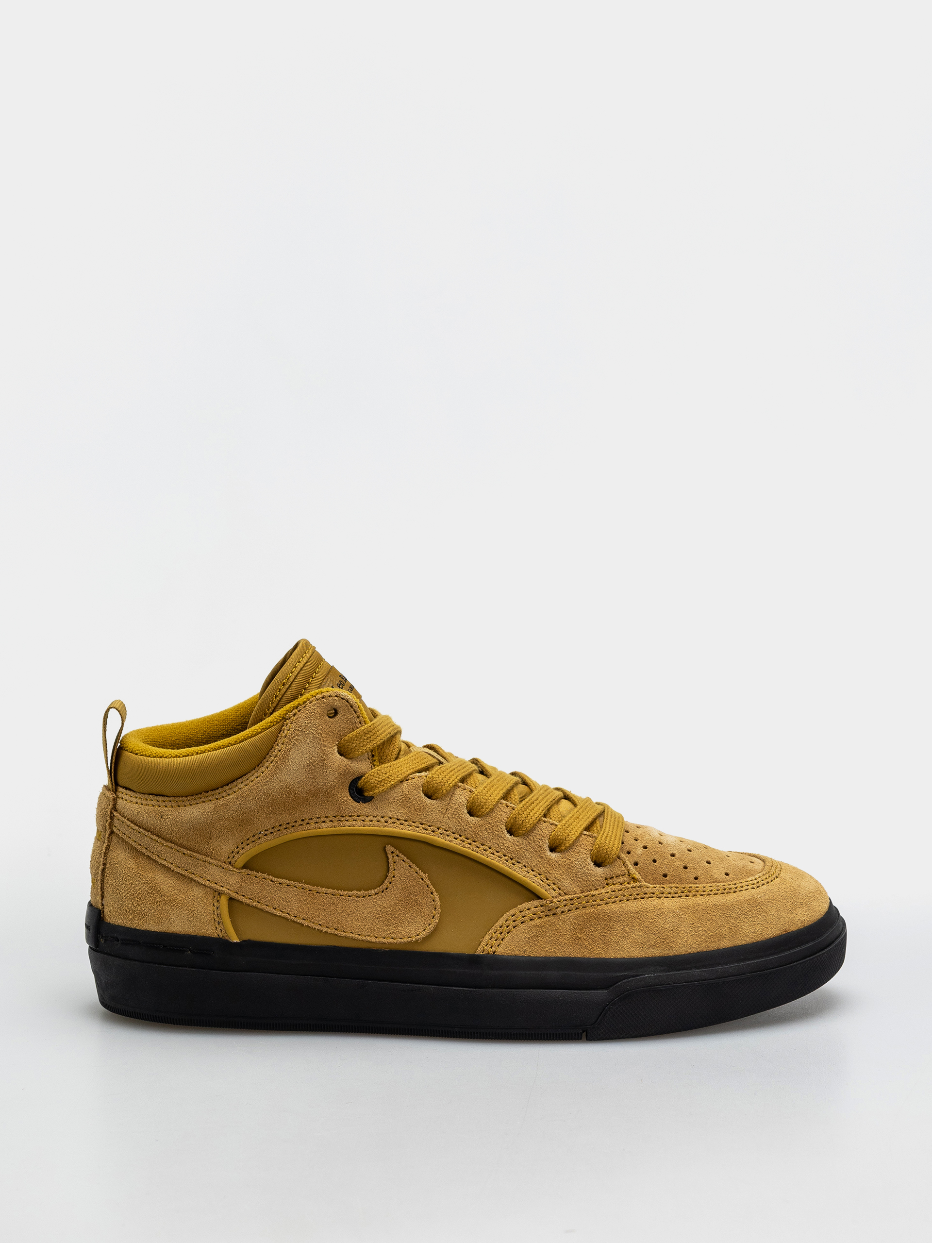 Pantofi Nike SB React Leo - maro (bronzine/bronzine black)