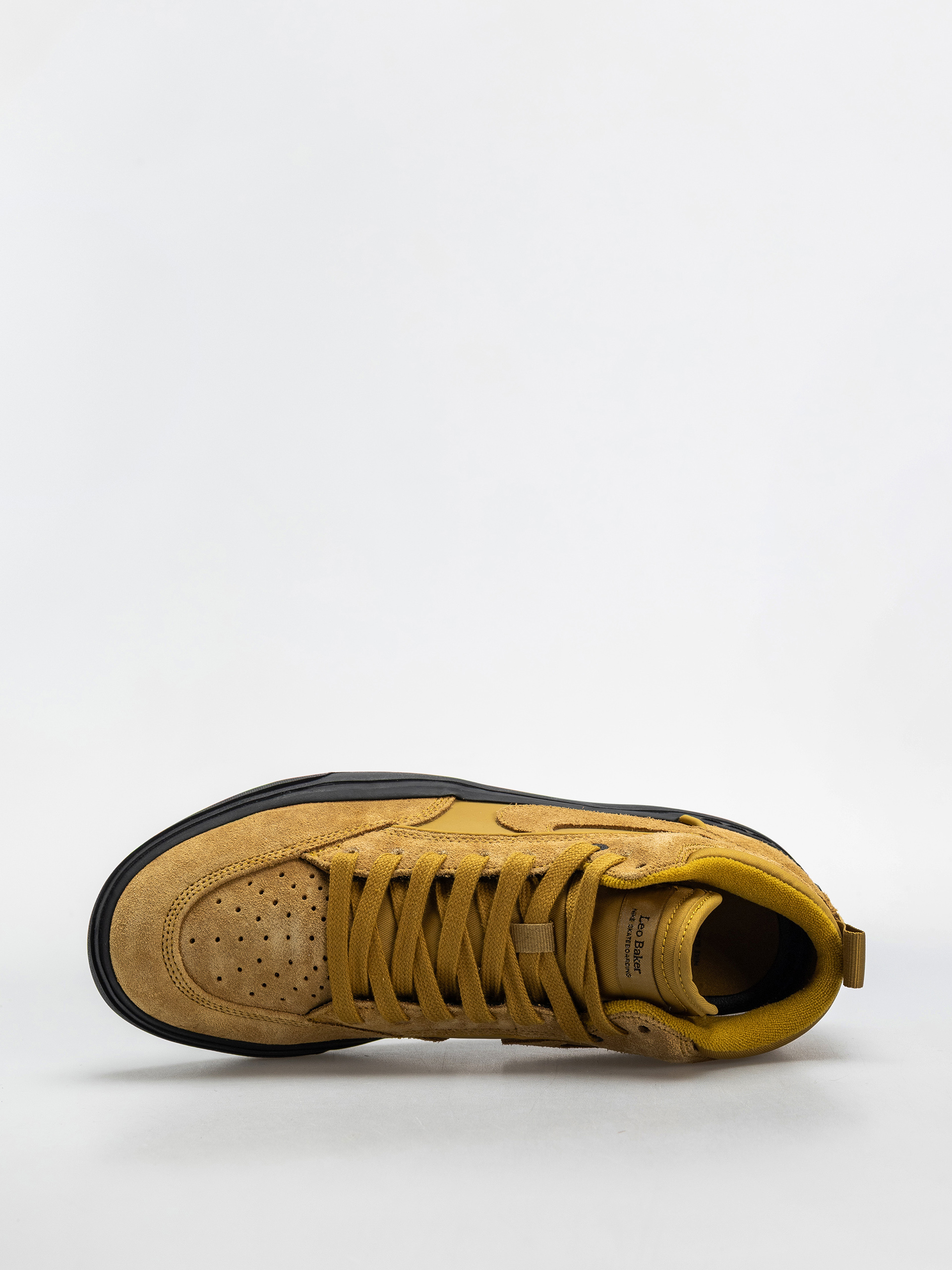 Pantofi Nike SB React Leo (bronzine/bronzine black)