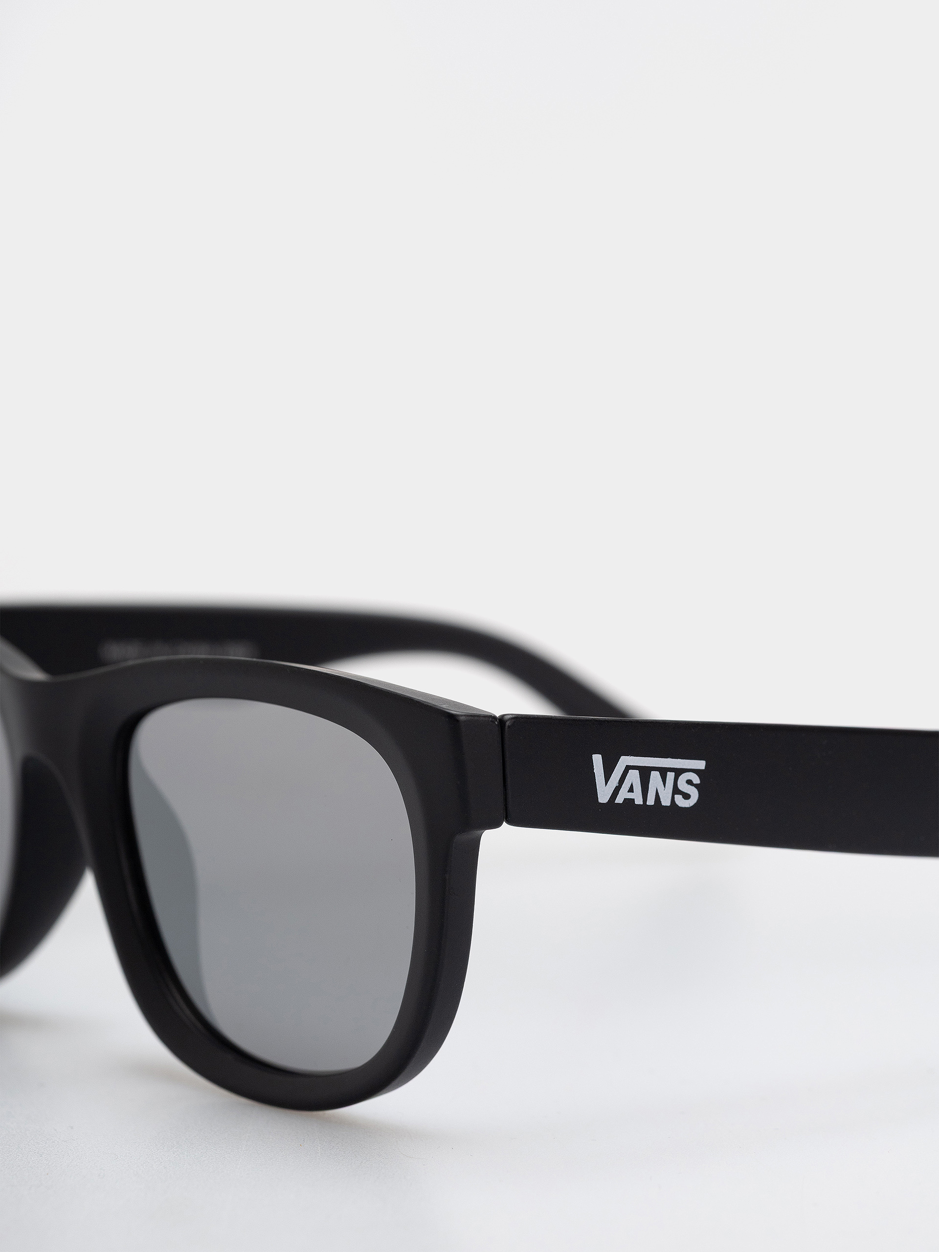 Ochelari de soare Vans Spicoli (matte black/sil)