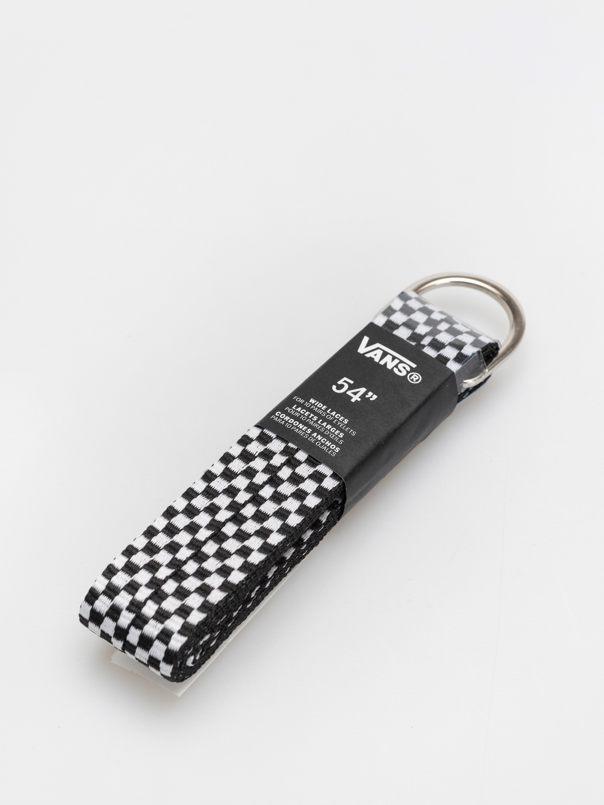 Sireturi Akcesoria Vans Fat Laces (black/white)