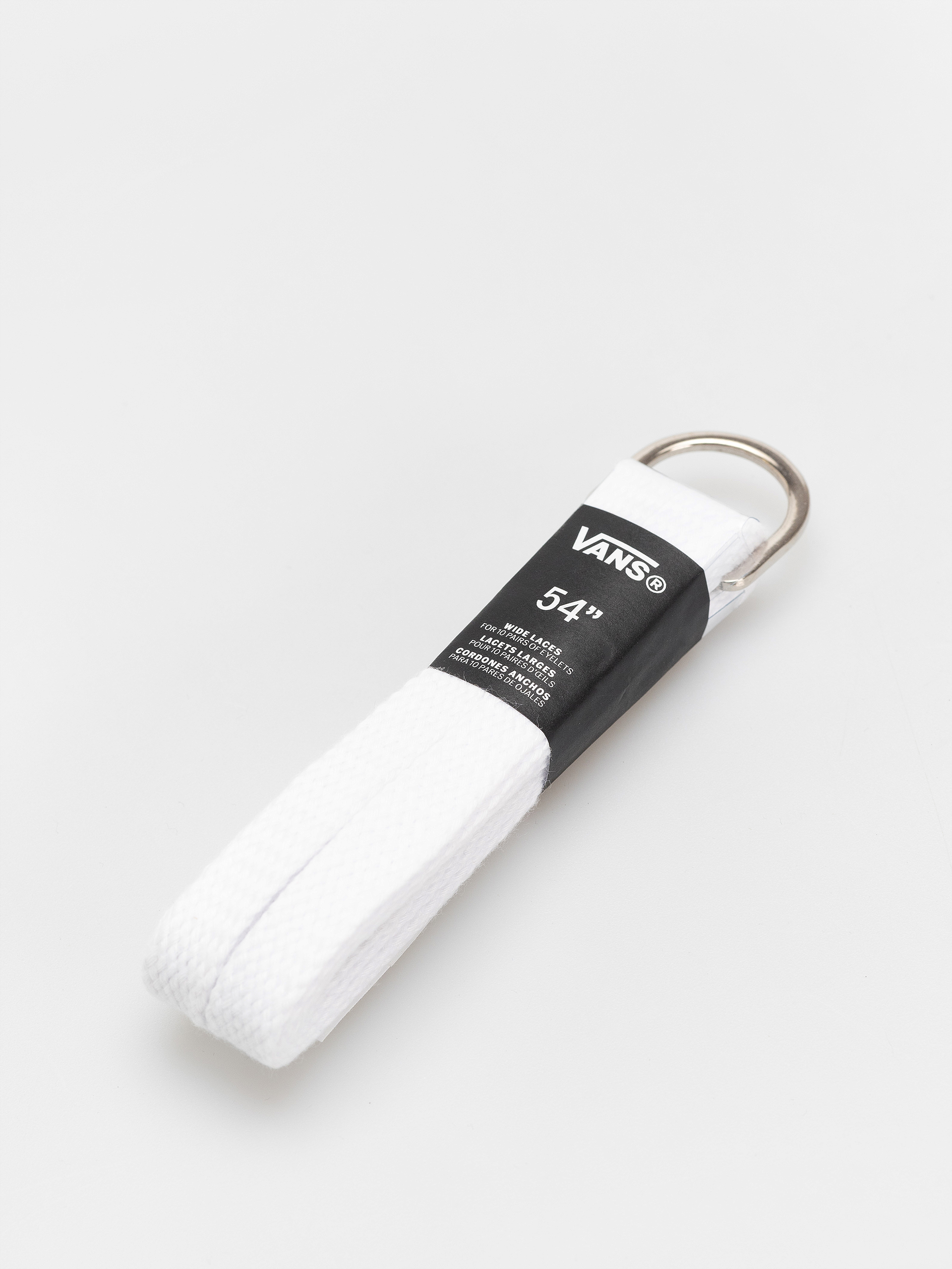 Sireturi Vans Fat Laces (white)