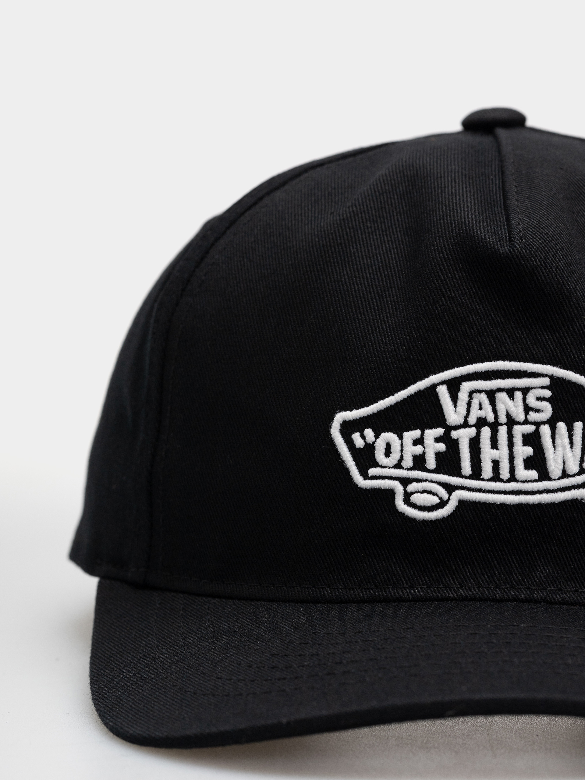 Șapcă Vans Classic Snapback (black)