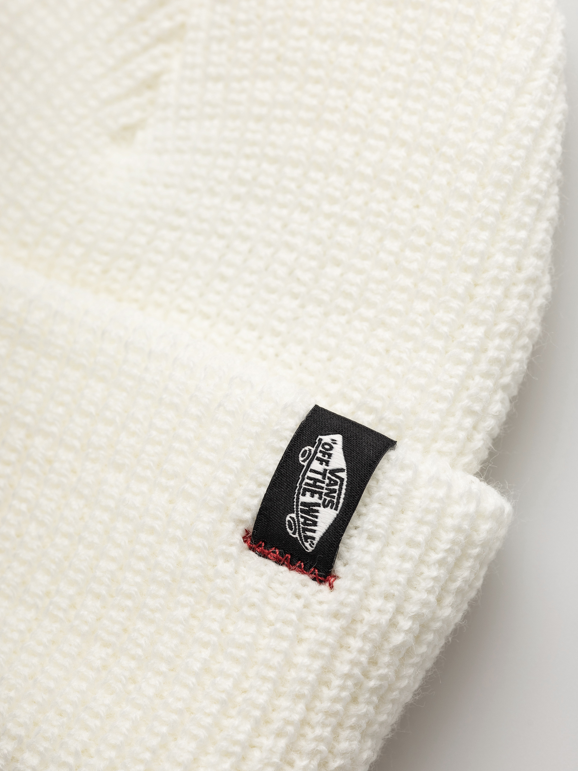 Căciulă Vans Original Shallow Cuff (egret)