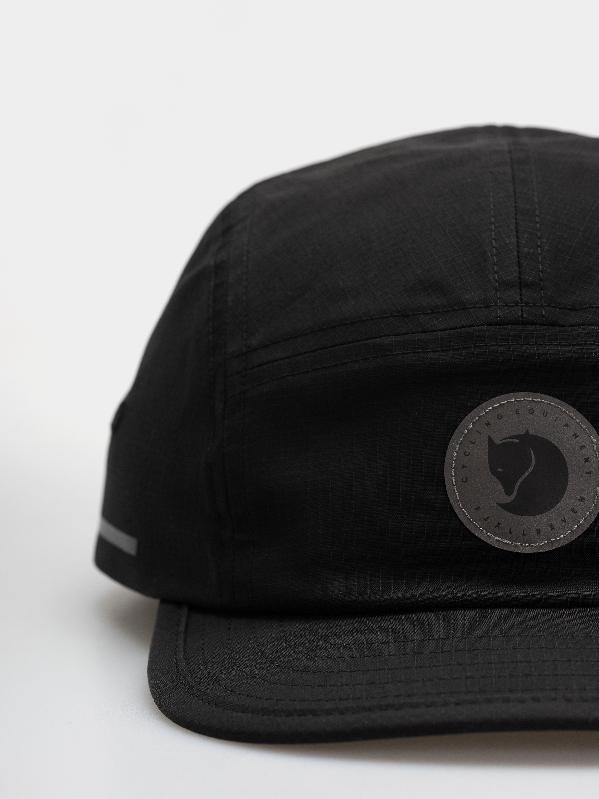 Șapcă Fjallraven Hoja (black)