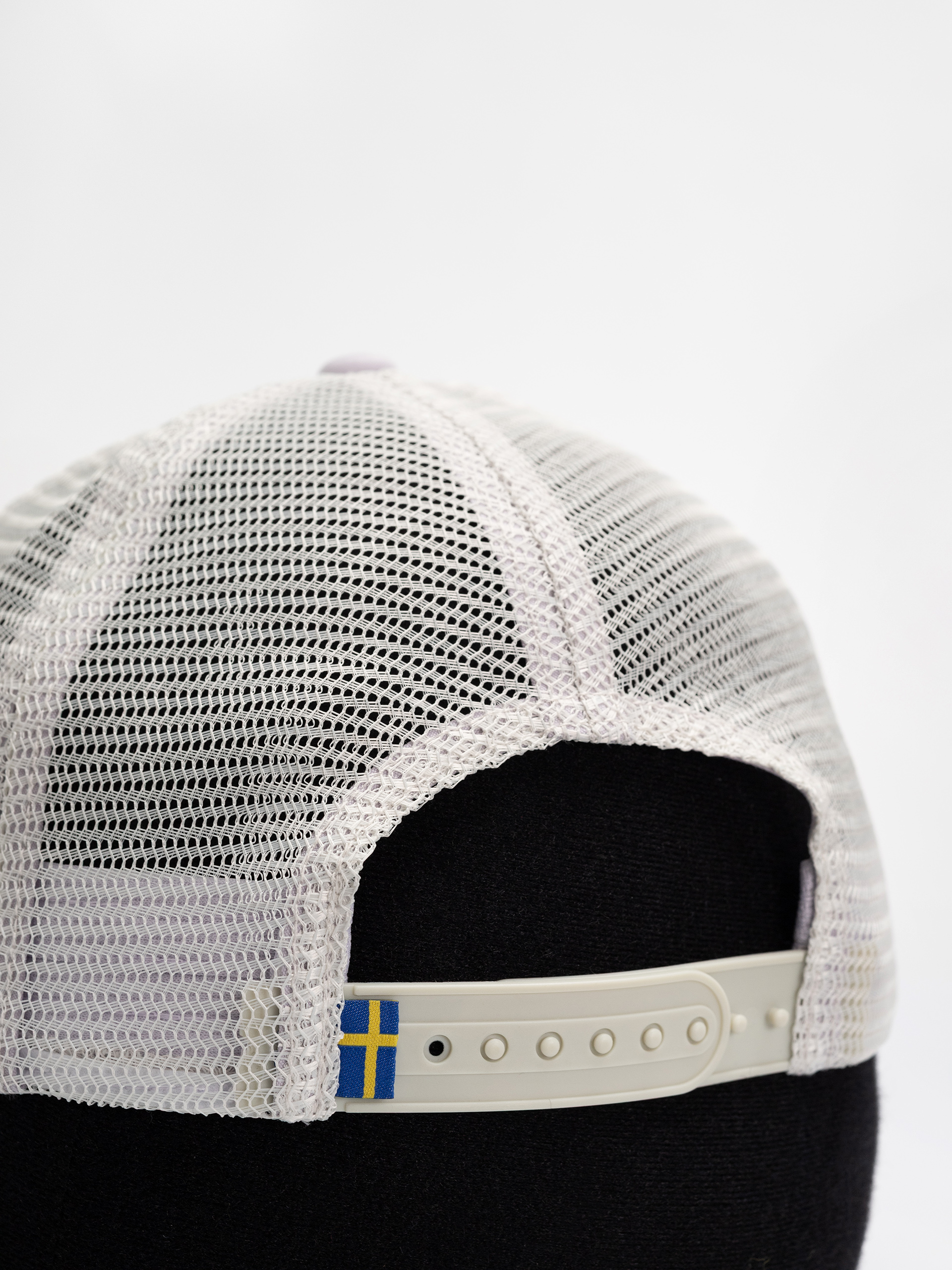 Șapcă Fjallraven Langtradarkeps (lavender mist)