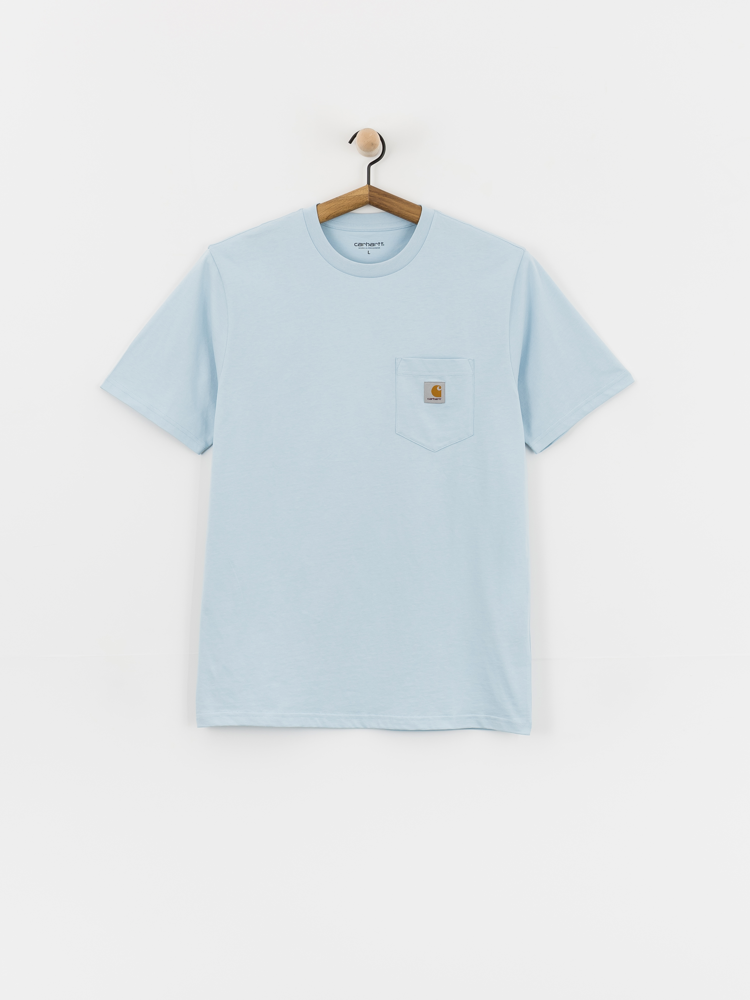 Tricou Carhartt WIP Pocket (icaria)
