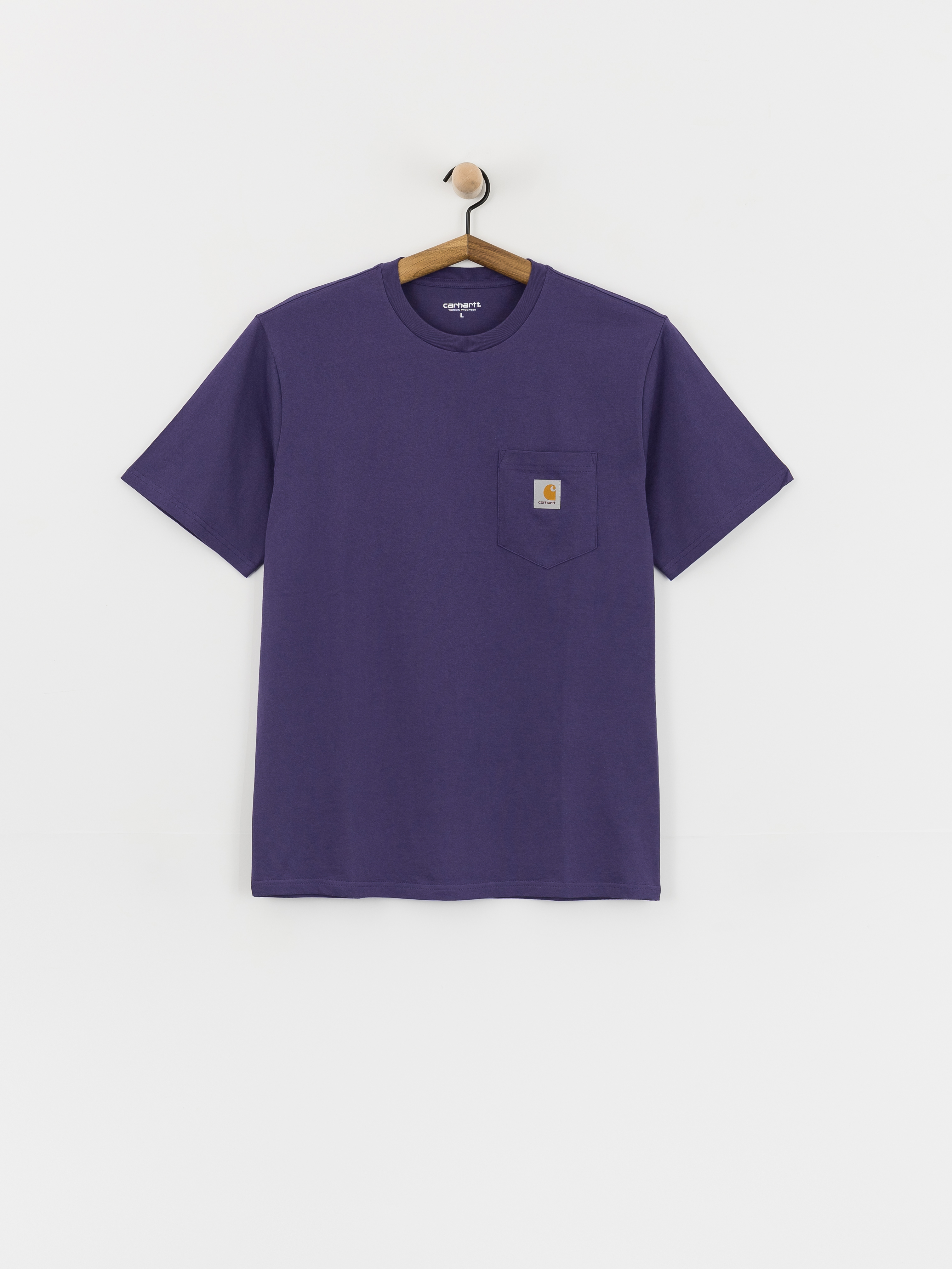 Tricou Carhartt WIP Pocket (calla)