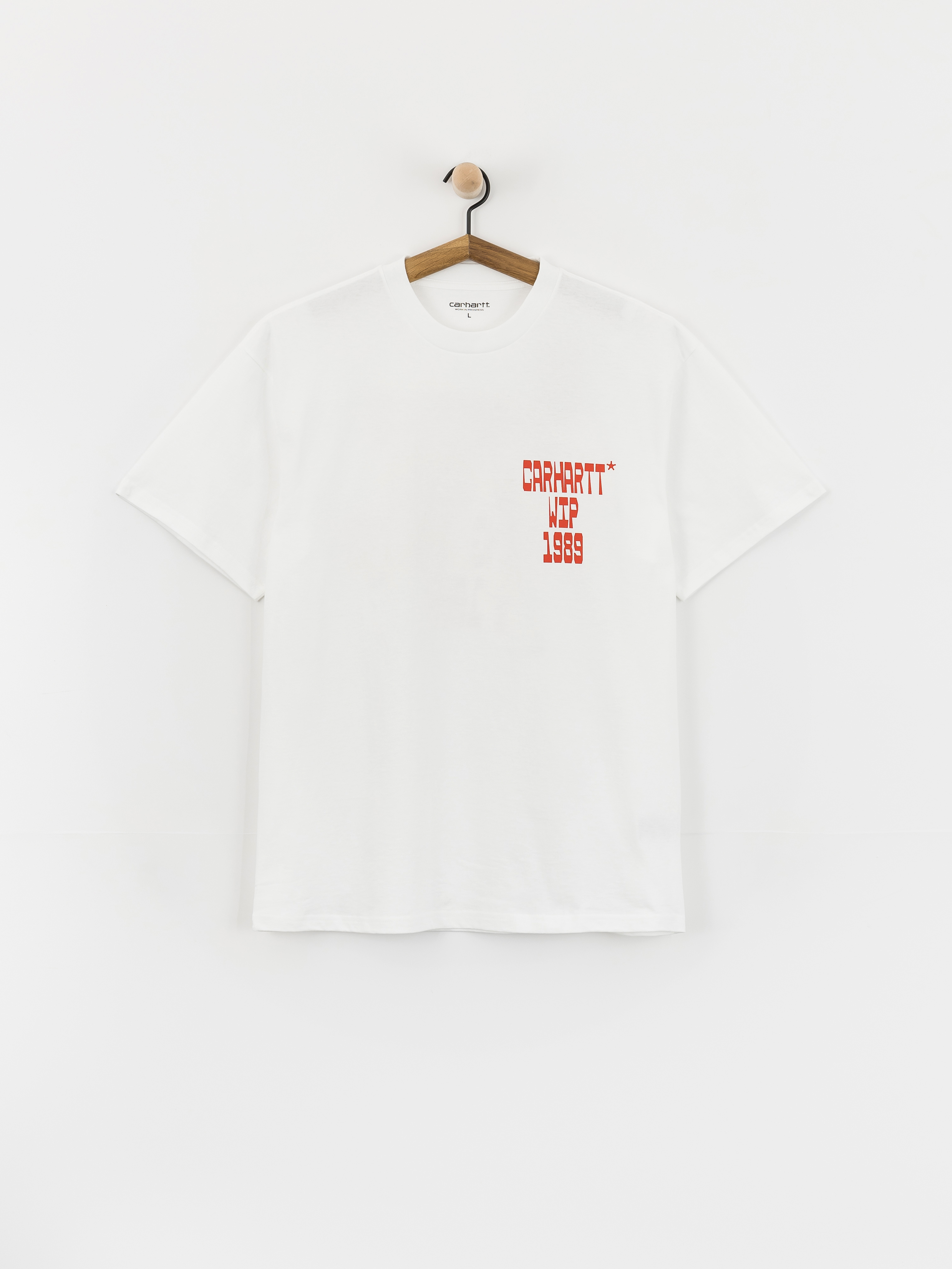 Tricou Carhartt WIP Blocks (white)