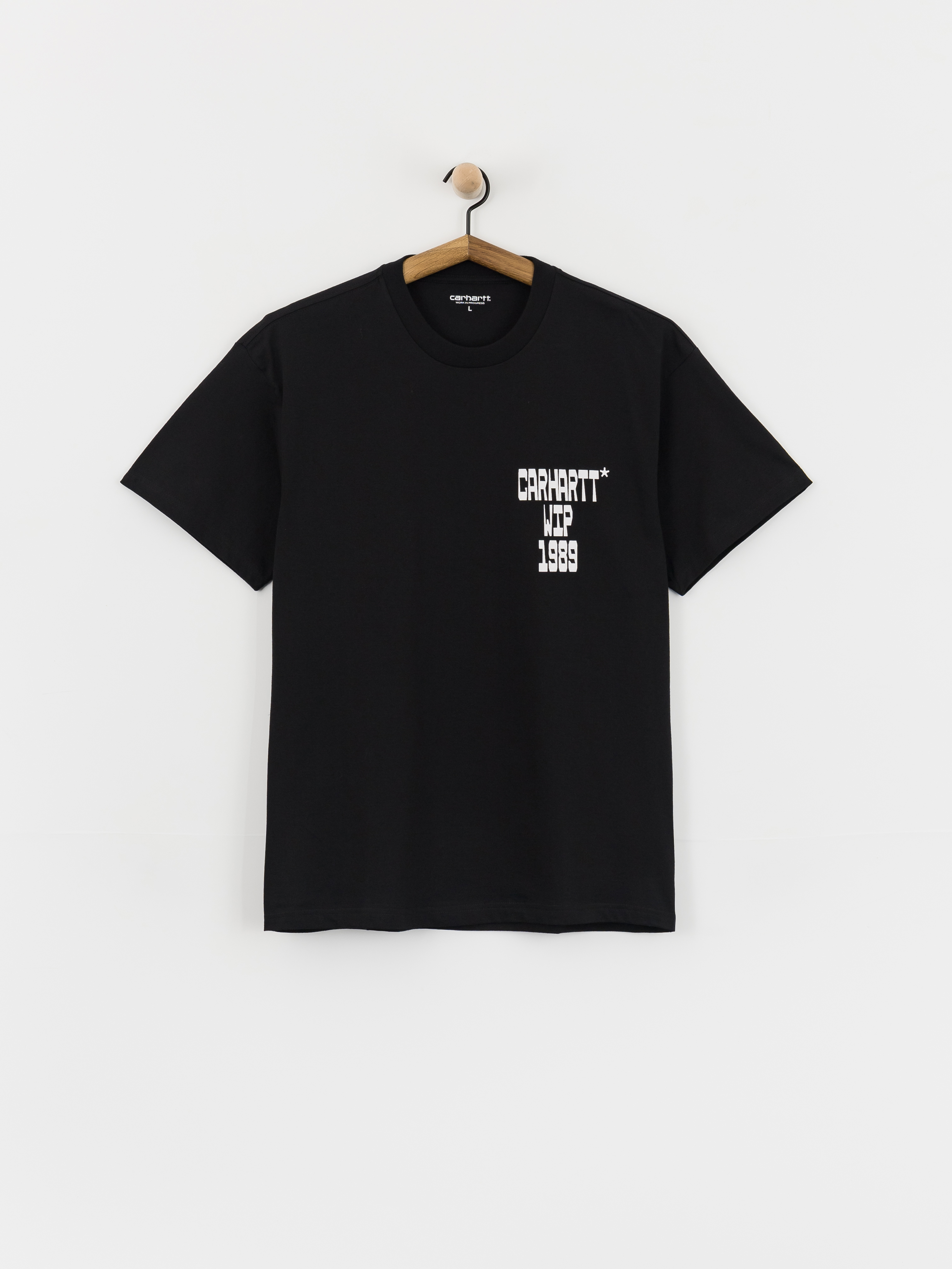 Tricou Carhartt WIP Blocks (black)