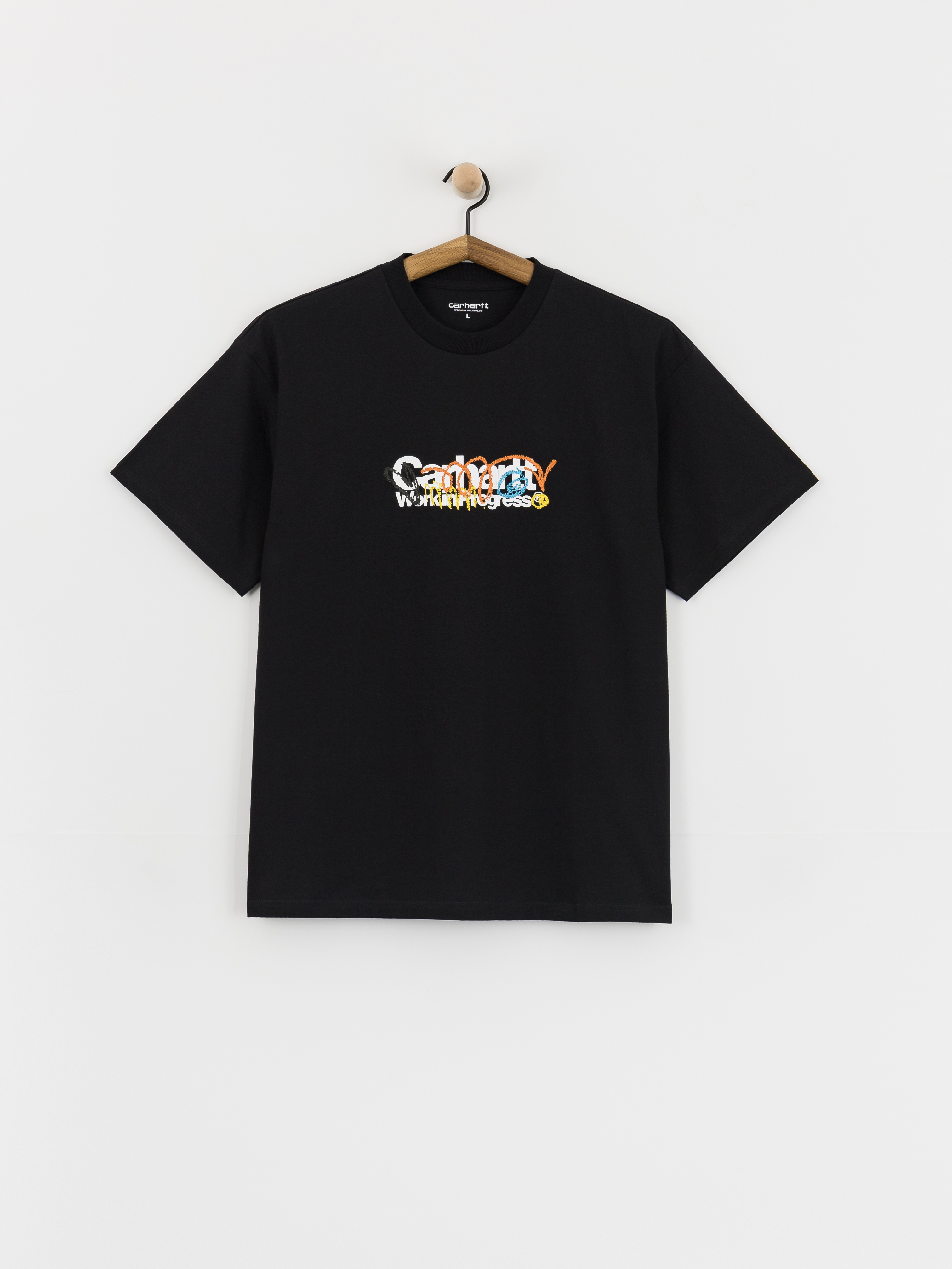 Tricou Carhartt WIP Primary (black)