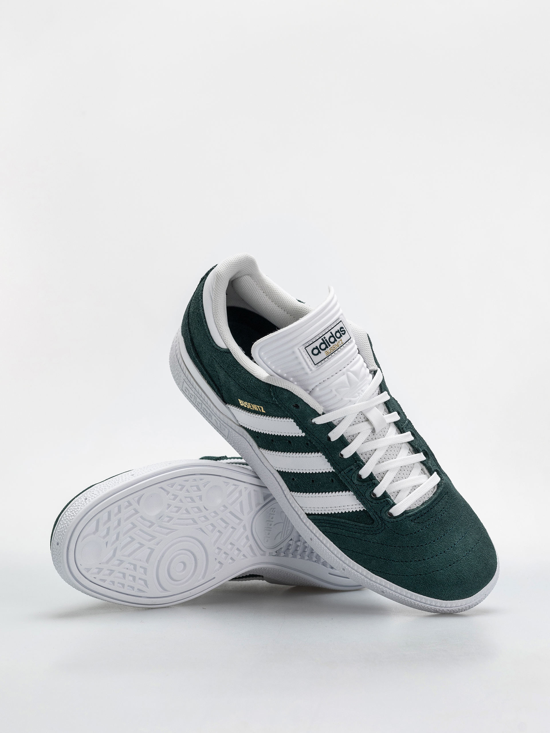 Pantofi adidas Busenitz (aurivy/ftwwht/goldmt)