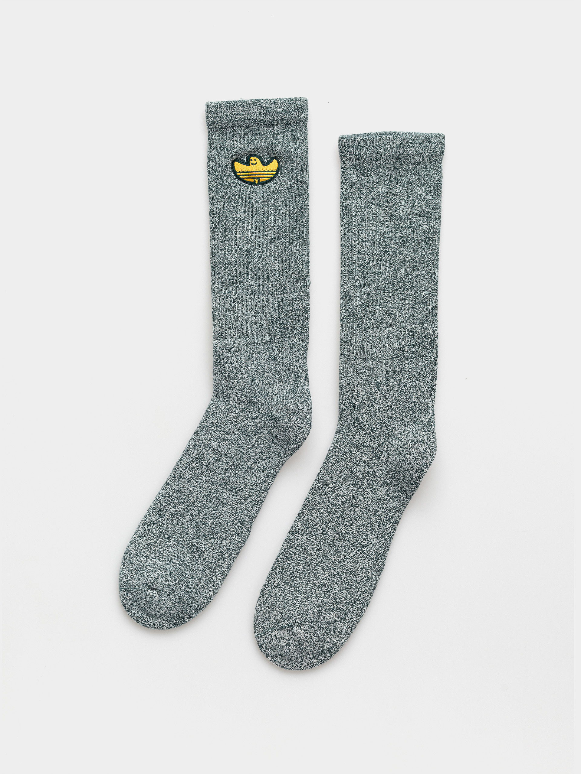 Șosete adidas Gonz (aurivy/cwhite)