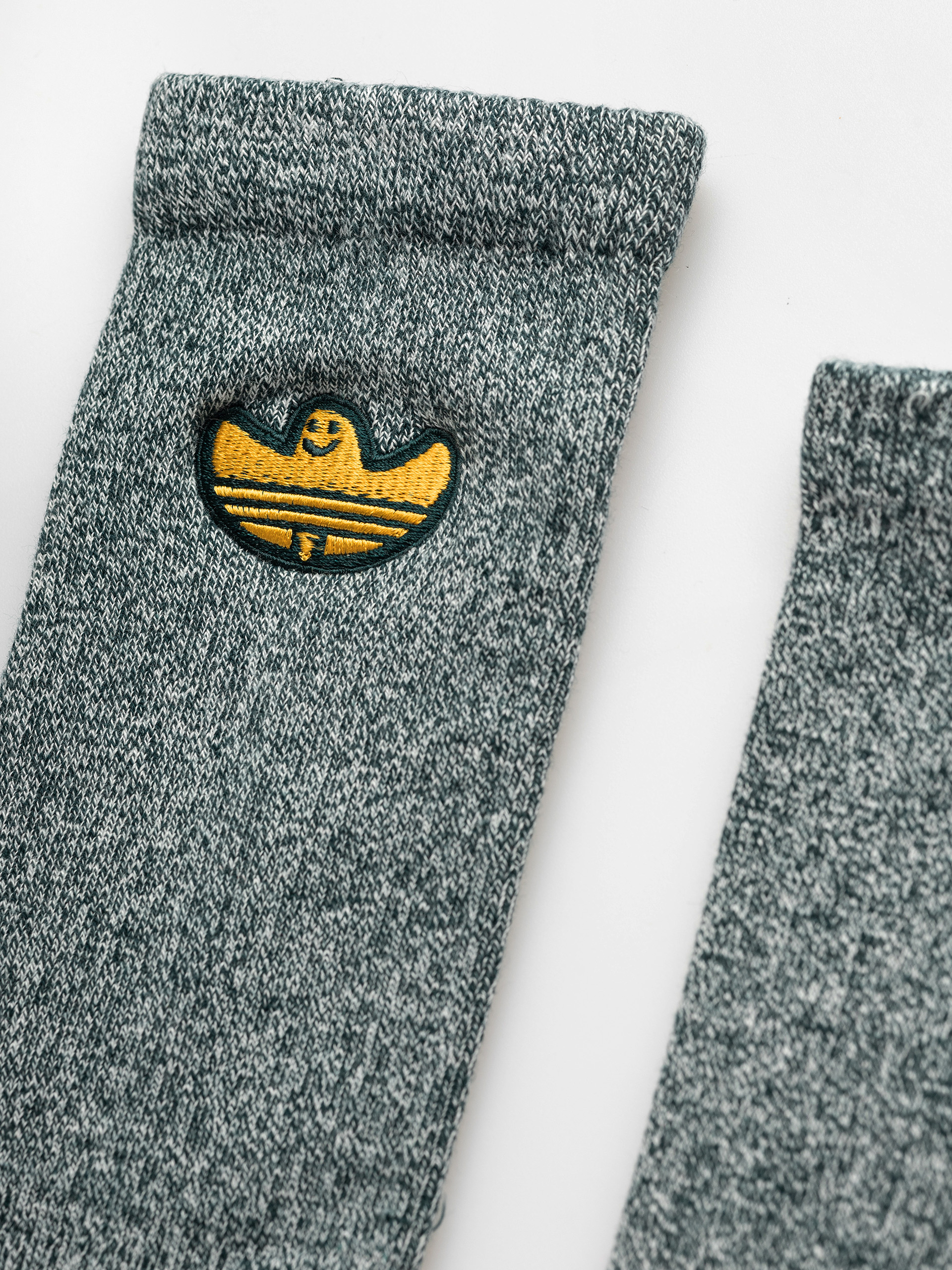 Șosete adidas Gonz (aurivy/cwhite)