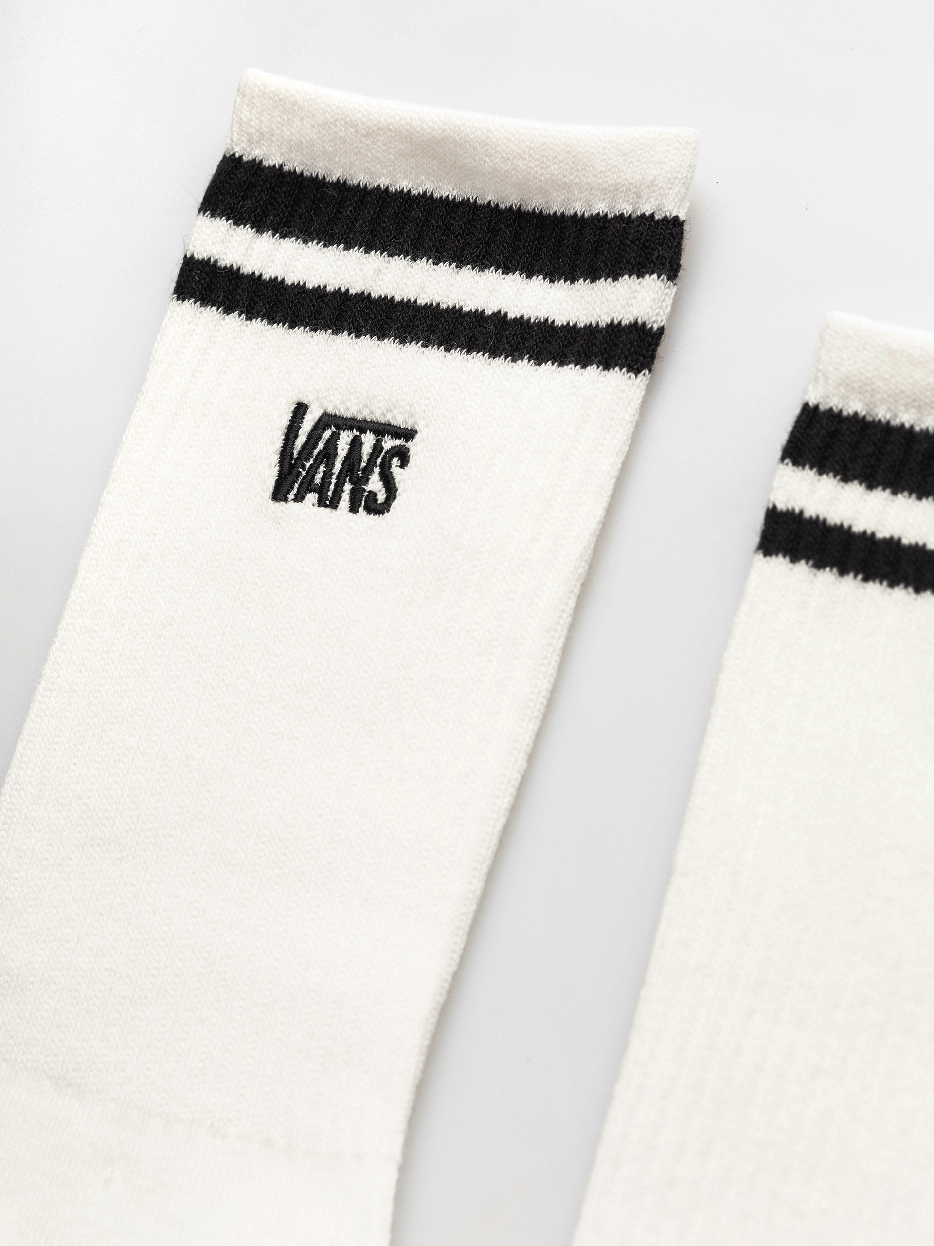 Șosete Vans Stretch Logo Crew (white)