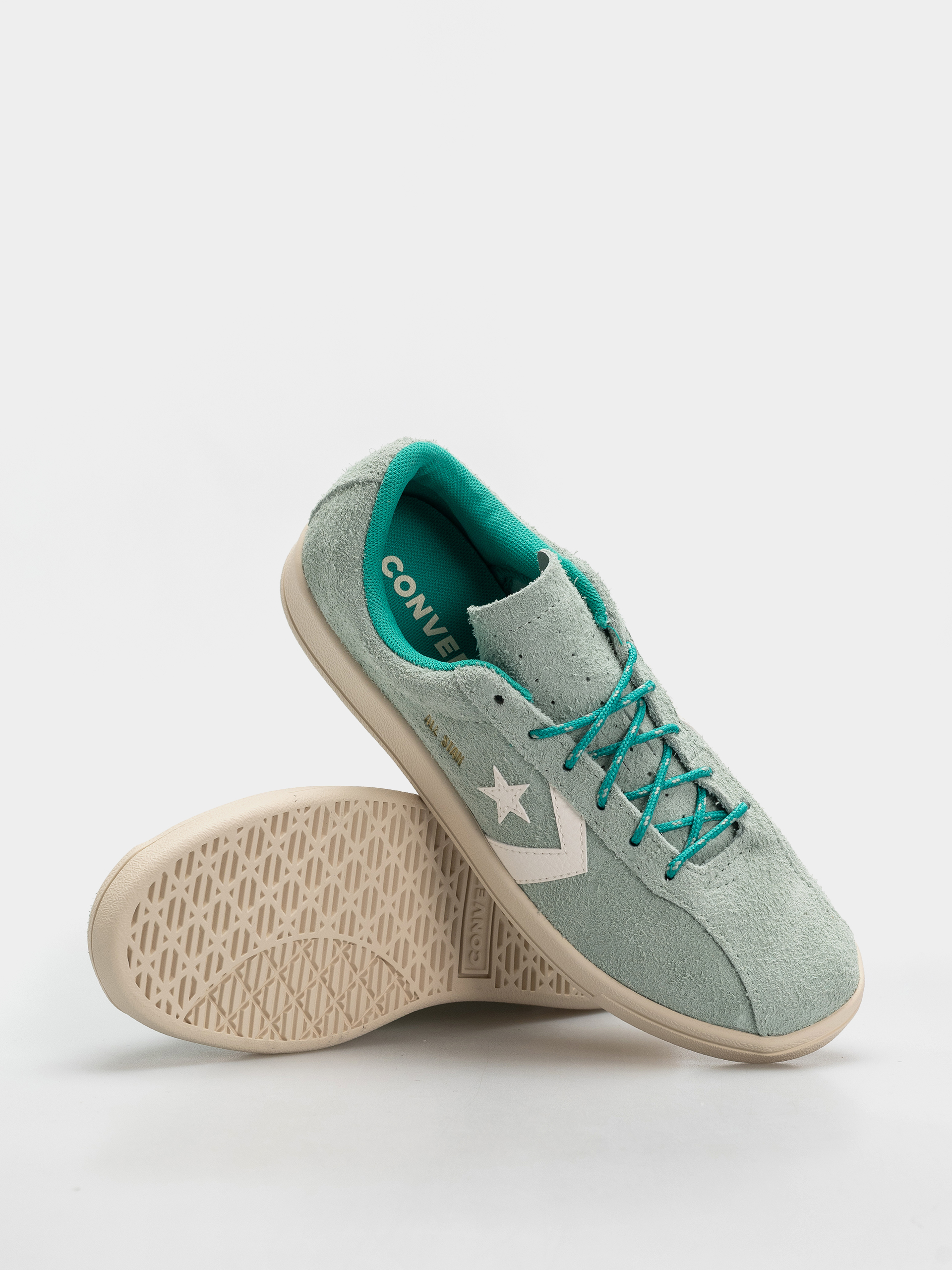 Pantofi Converse All Star Classic Trainer Ox (thyme again)