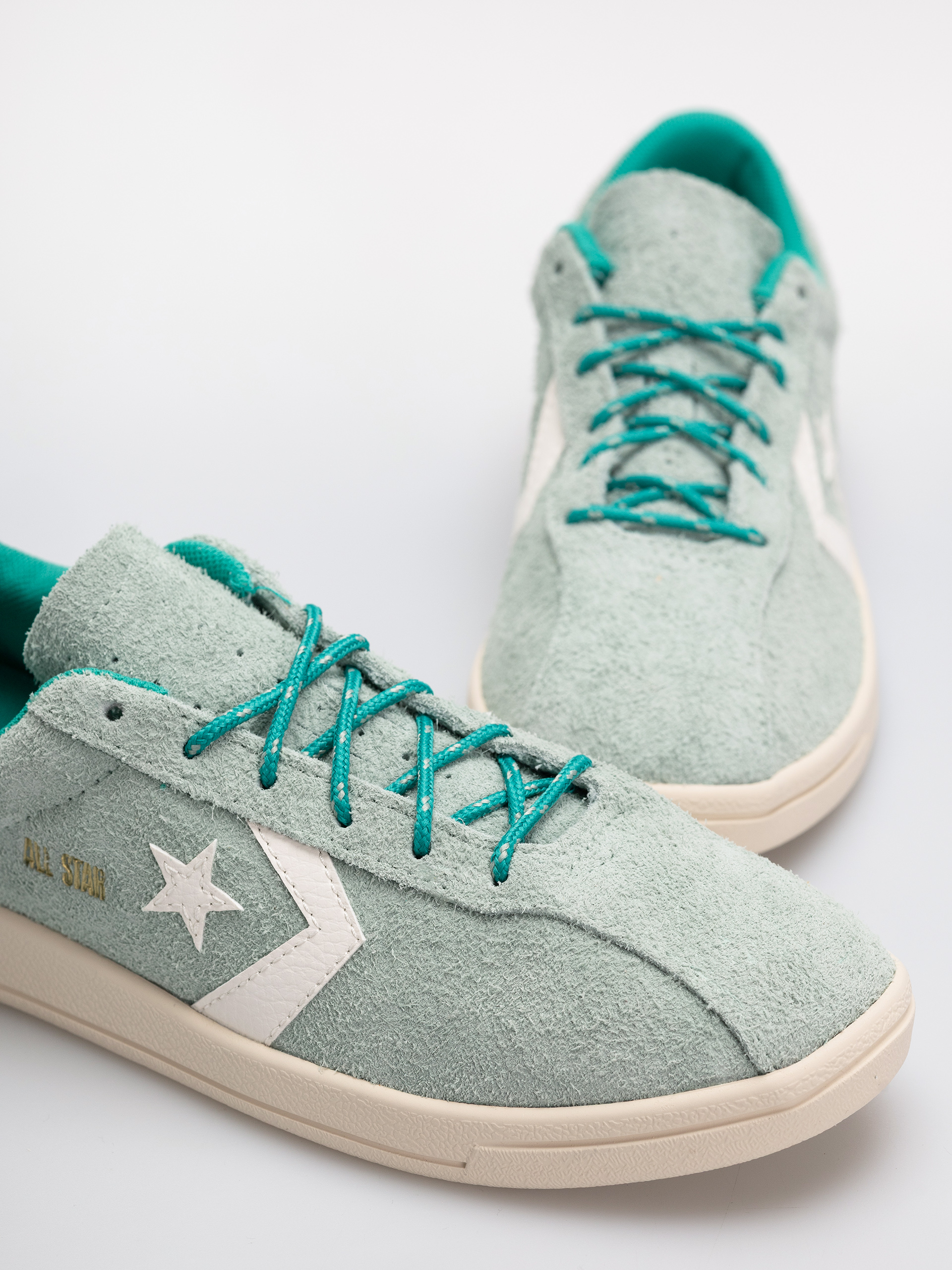 Pantofi Converse All Star Classic Trainer Ox (thyme again)
