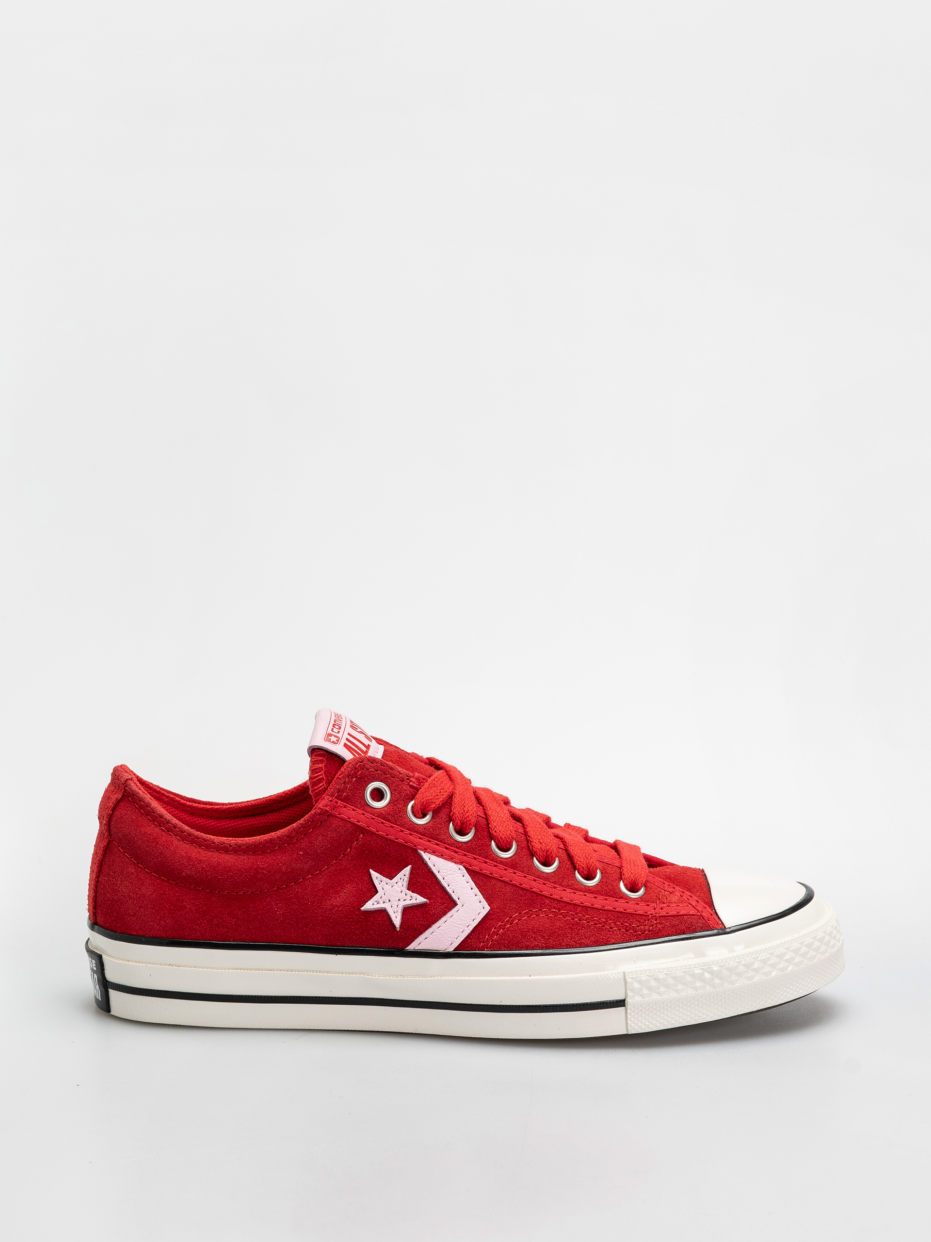 Pantofi Converse Star Player 76 Ox (red/new found bloom)