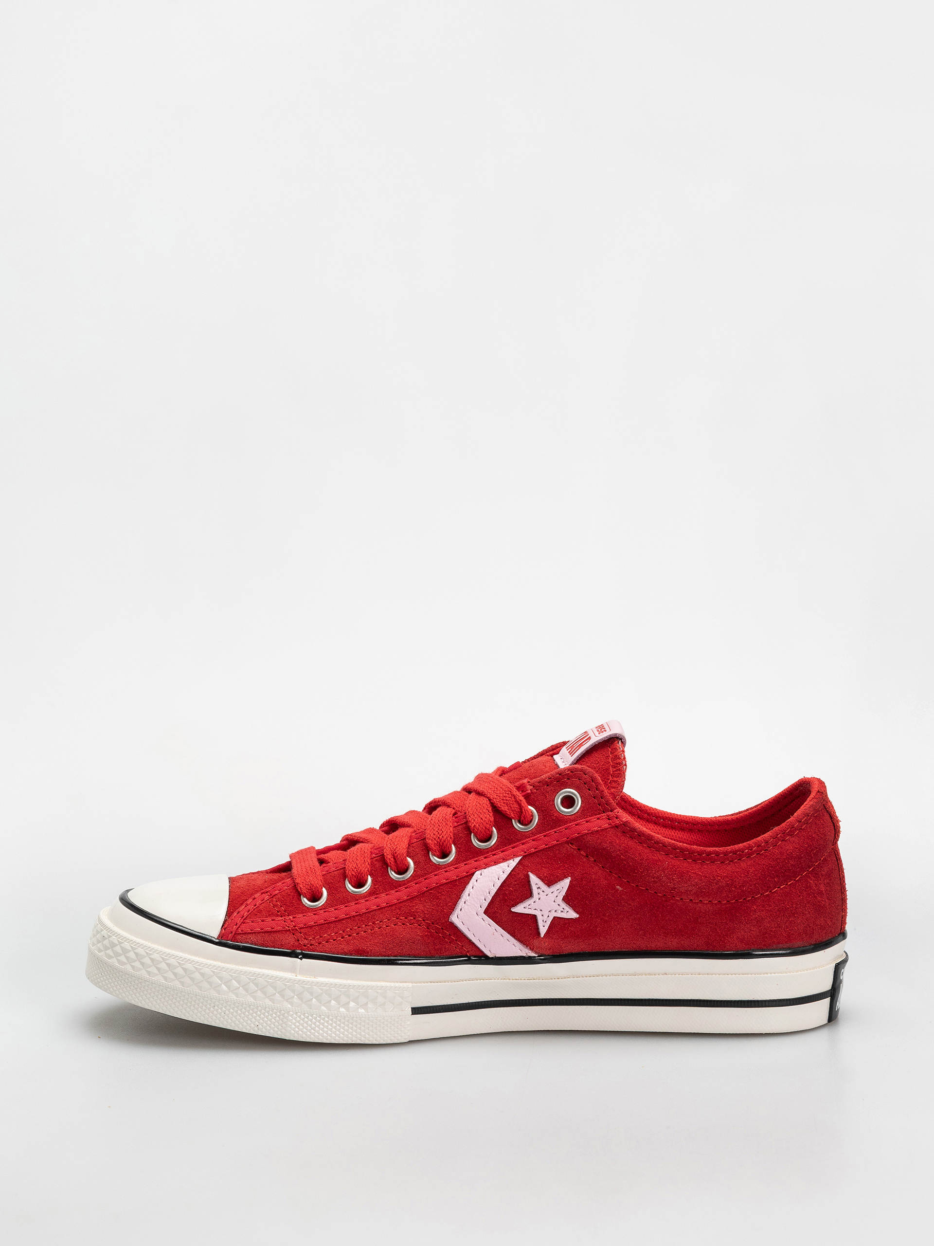 Pantofi Converse Star Player 76 Ox (red/new found bloom)