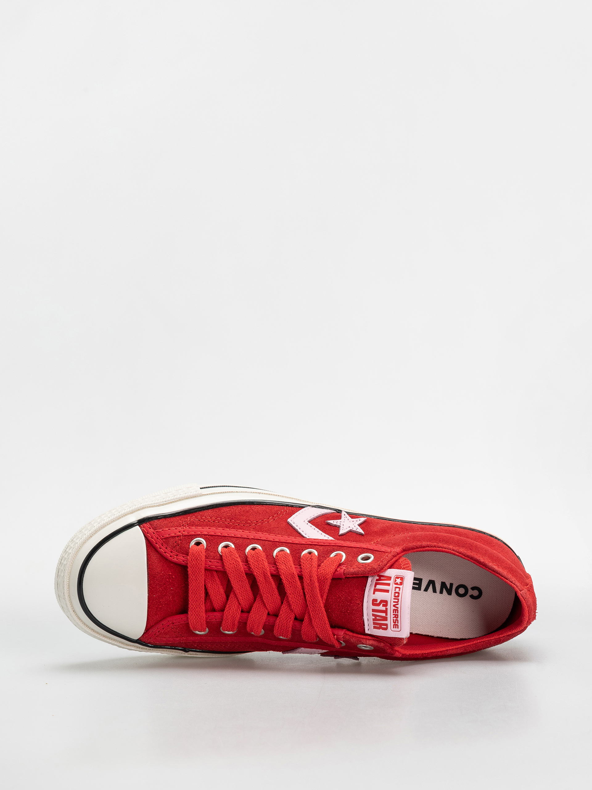 Pantofi Converse Star Player 76 Ox (red/new found bloom)