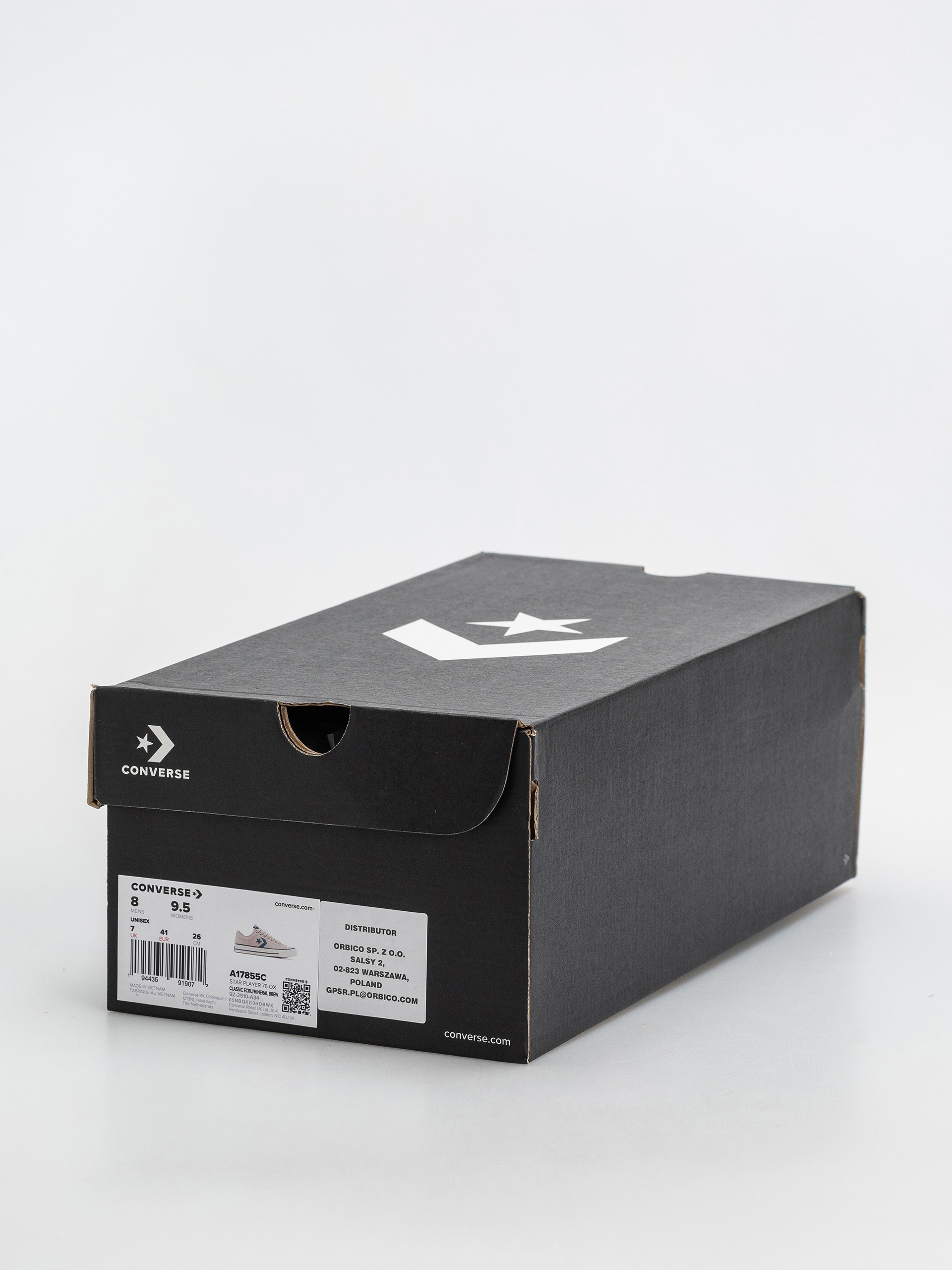 Pantofi Converse Star Player 76 Ox (classic ecru)