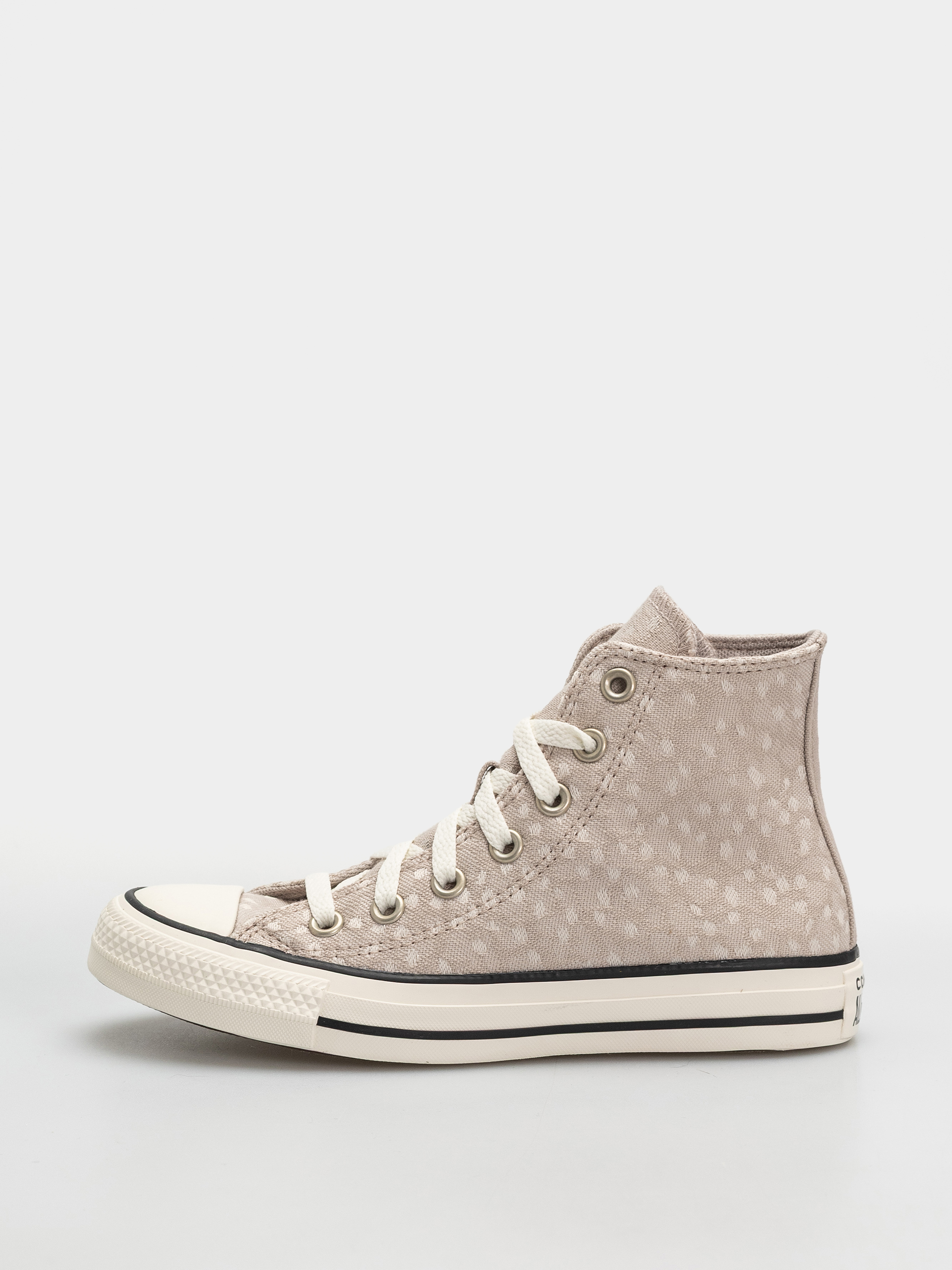 Teniși Converse Chuck Taylor All Star Hi (papyrus/egret/black)