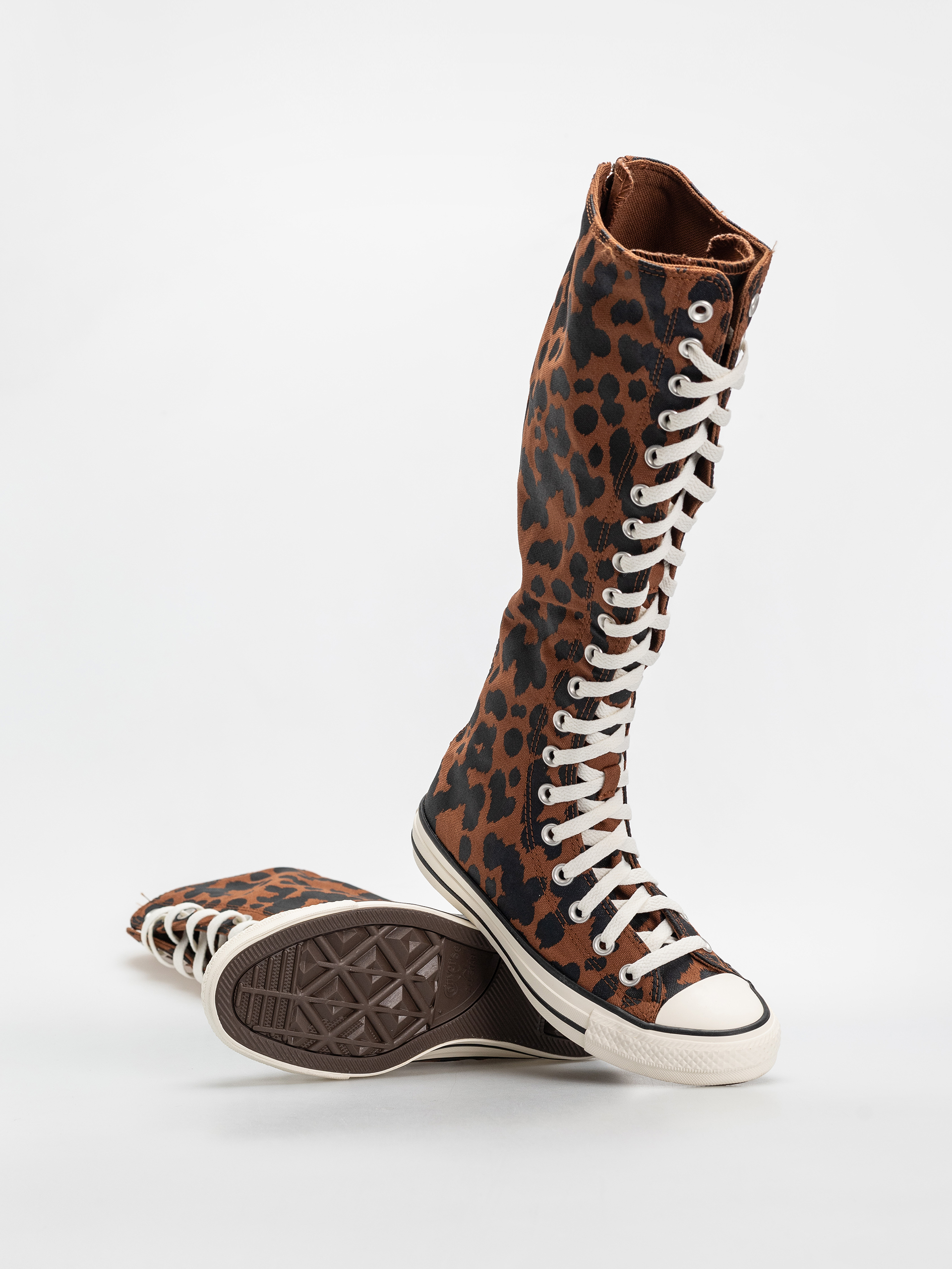 Teniși Converse Chuck Taylor All Star XX-Hi (unearthed/black/egret)