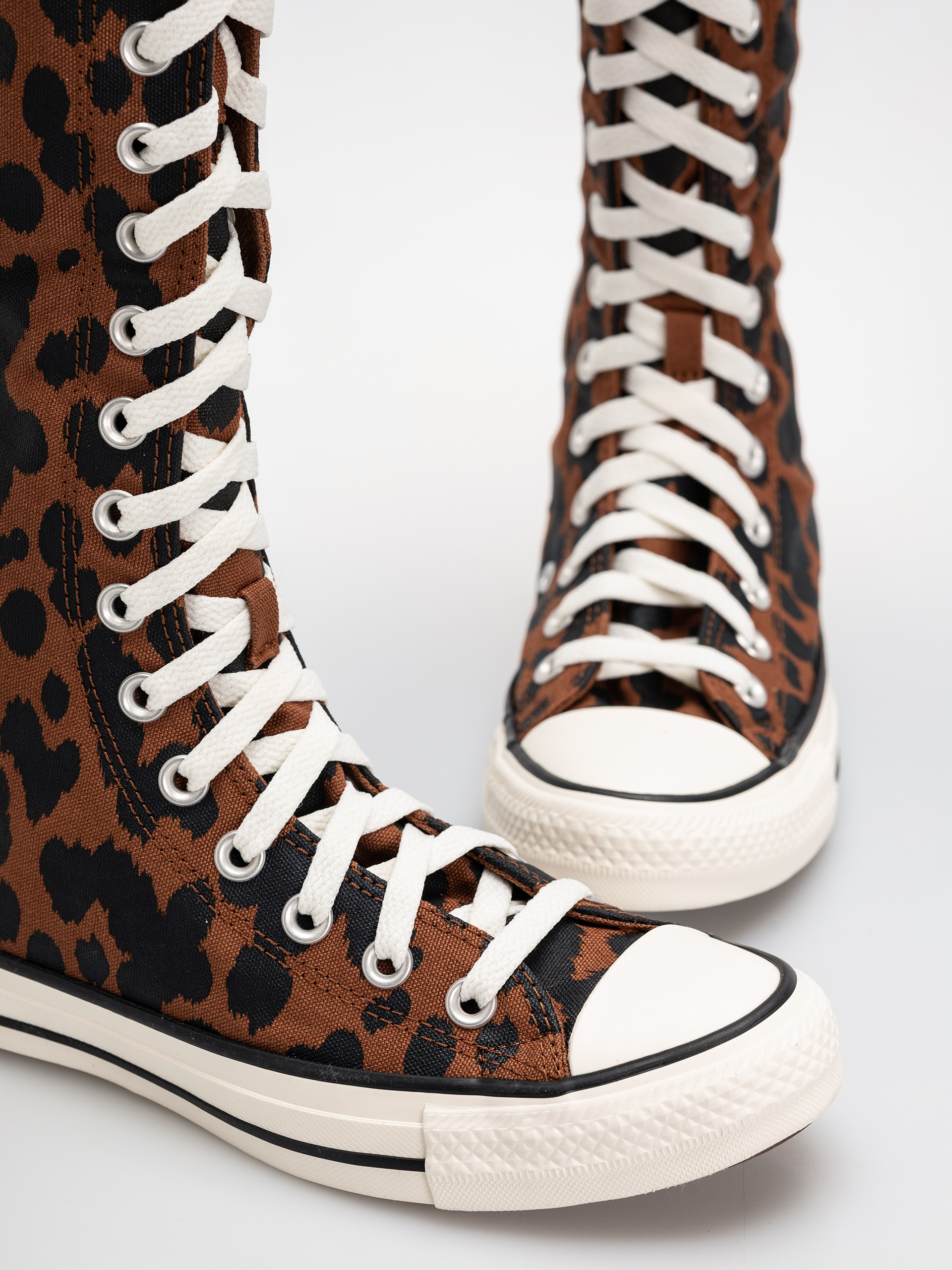 Teniși Converse Chuck Taylor All Star XX-Hi (unearthed/black/egret)