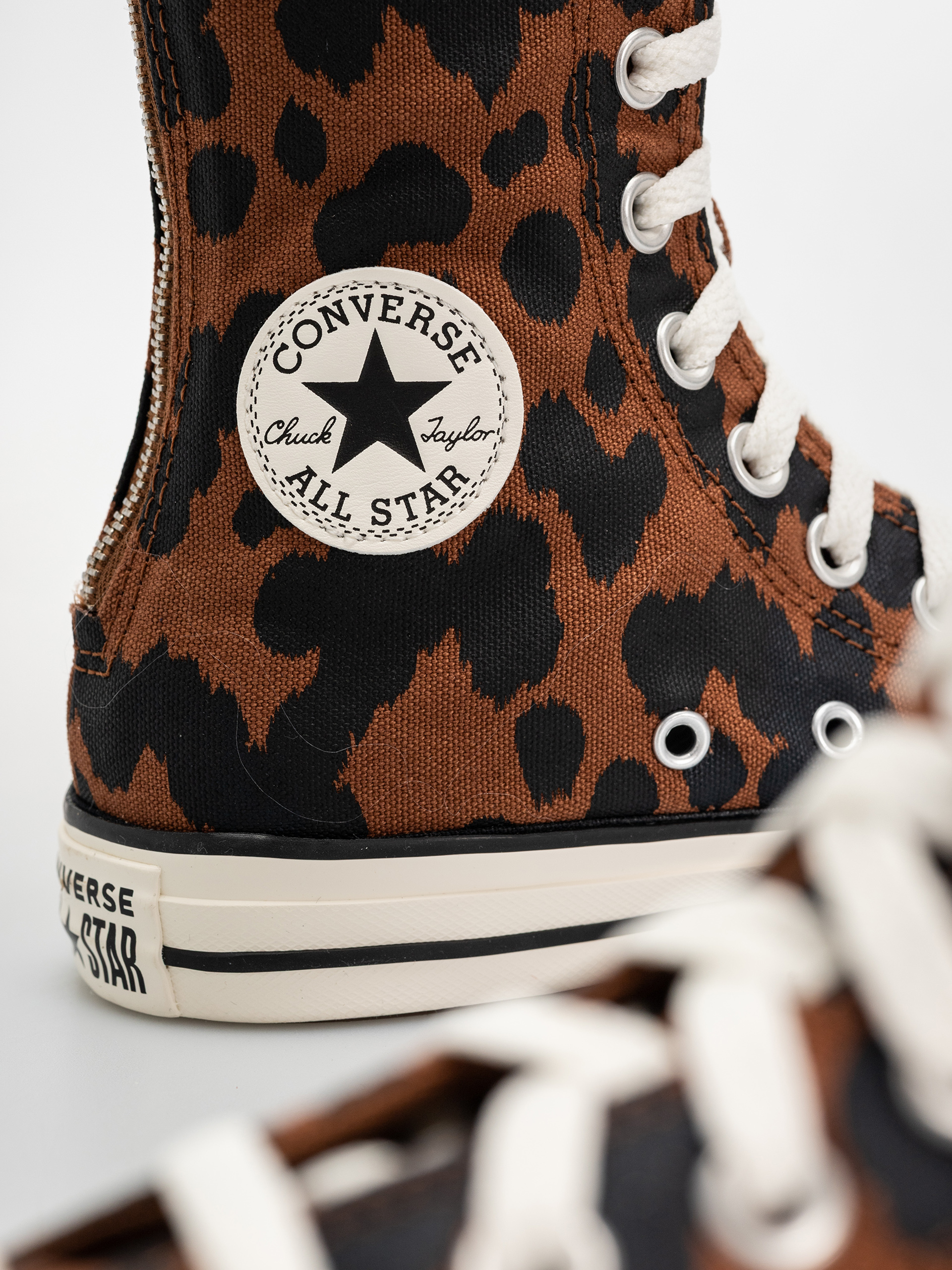 Teniși Converse Chuck Taylor All Star XX-Hi (unearthed/black/egret)