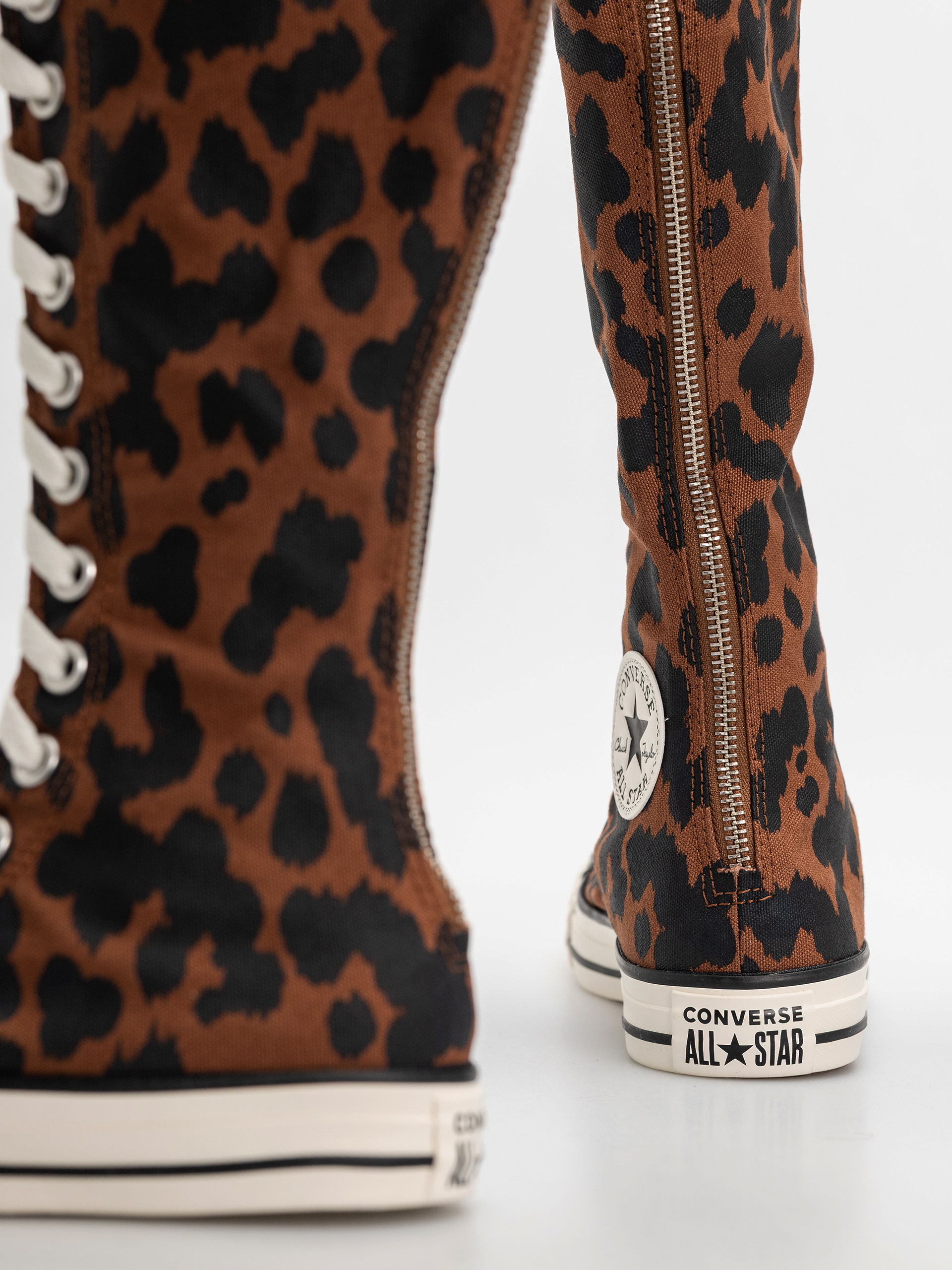 Teniși Converse Chuck Taylor All Star XX-Hi (unearthed/black/egret)