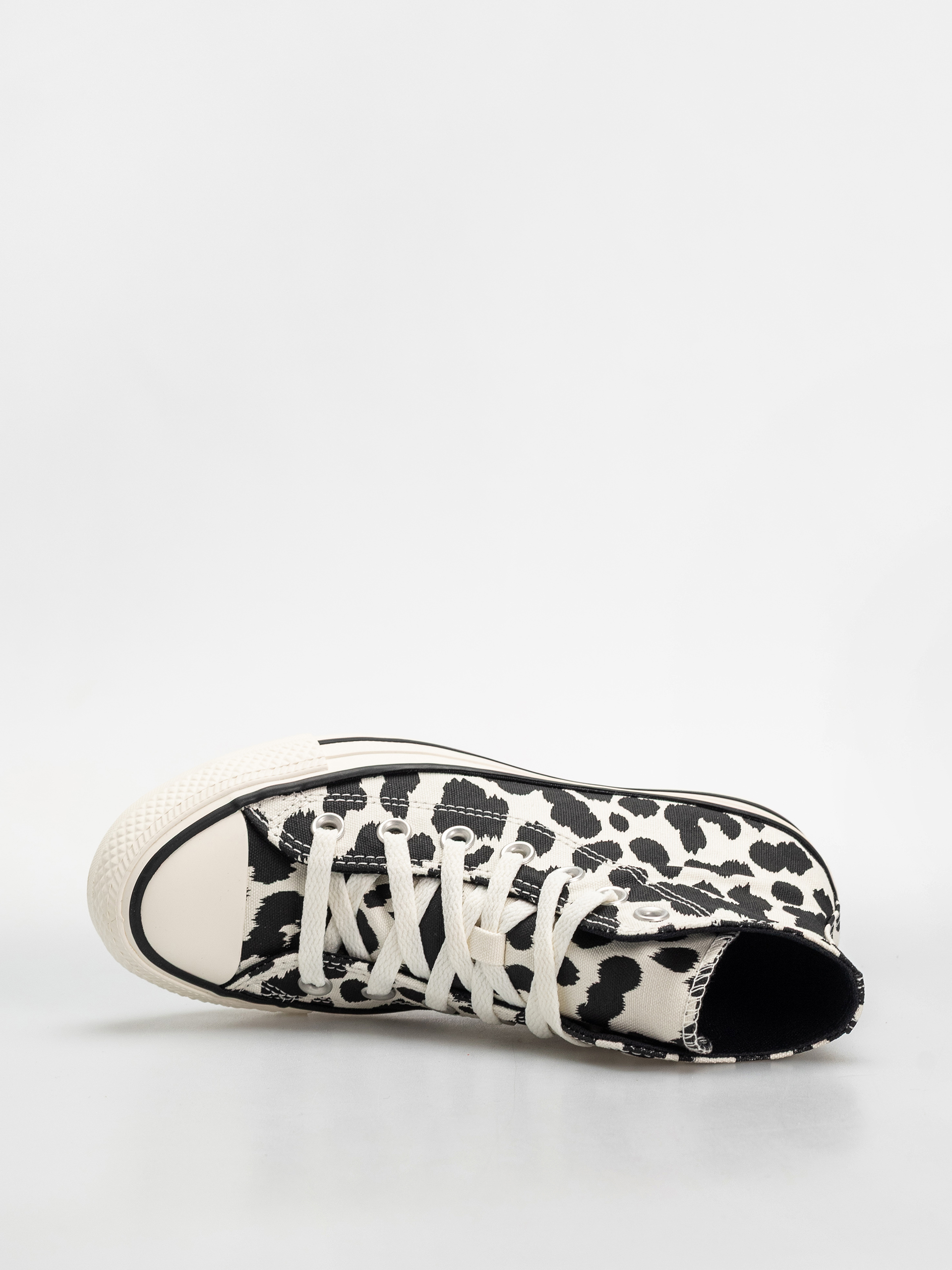 Teniși Converse Chuck Taylor All Star Hi (black/egret/black)