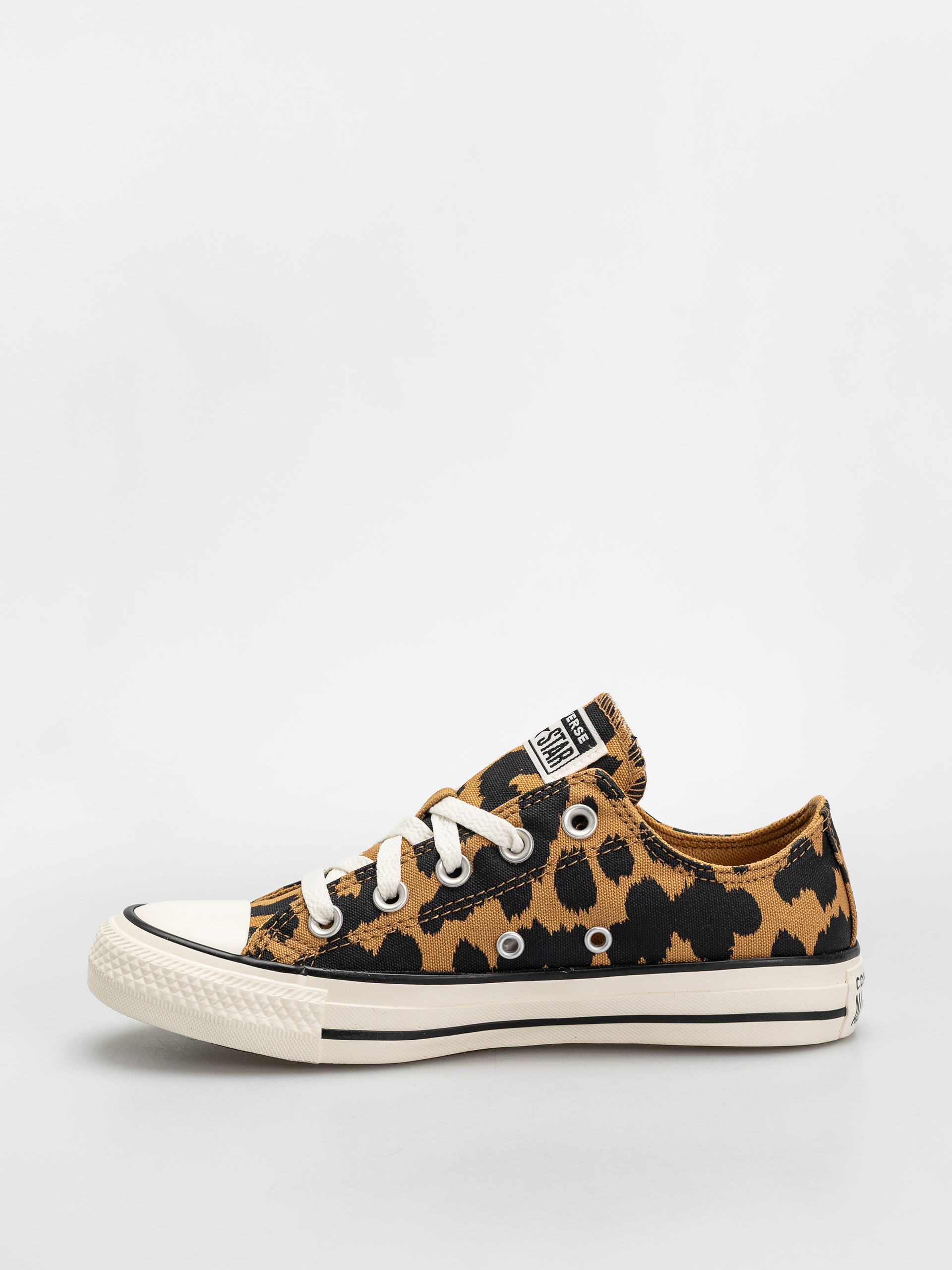 Teniși Converse Chuck Taylor All Star Ox (honey stick/black/egret)