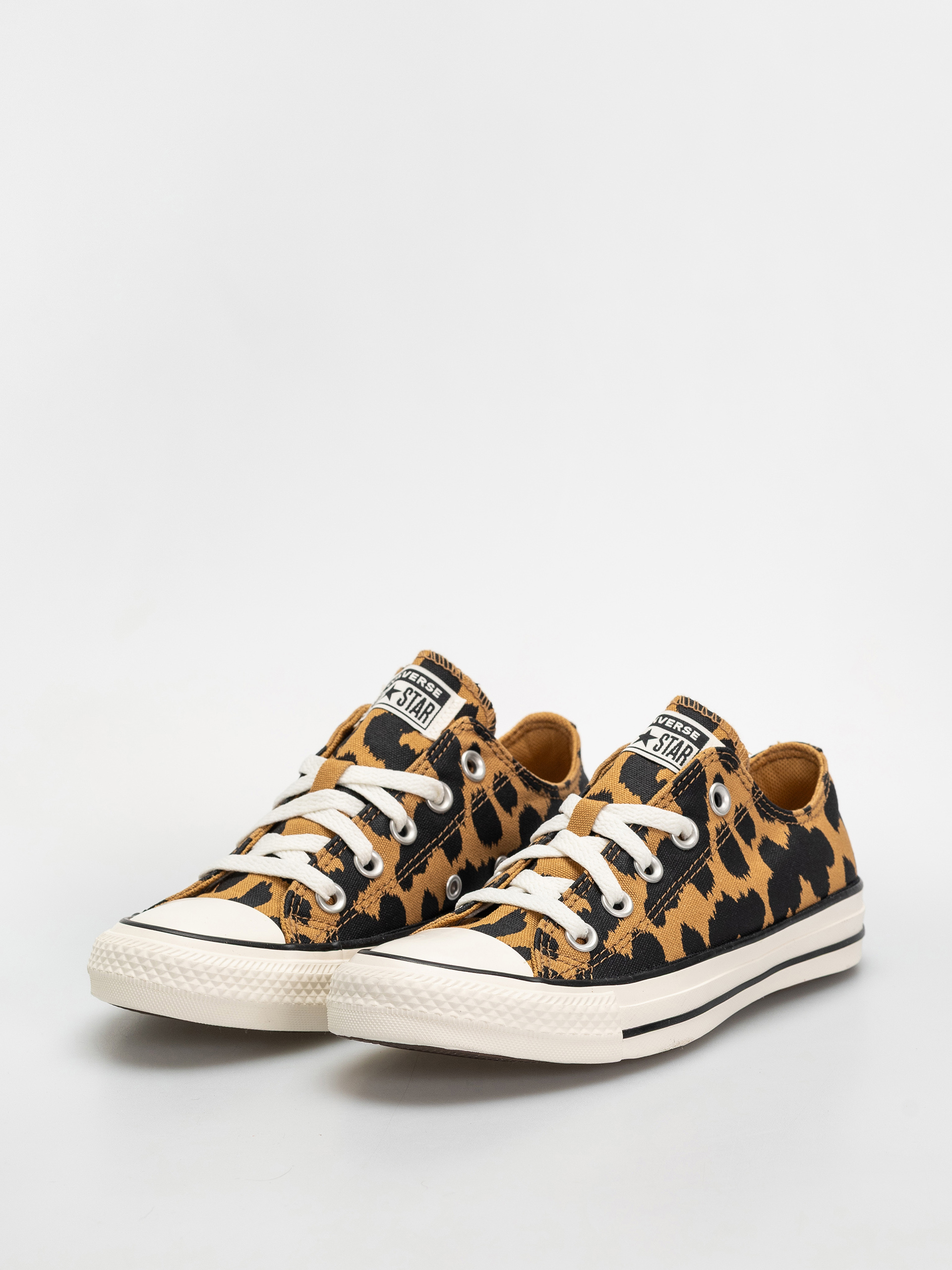 Teniși Converse Chuck Taylor All Star Ox (honey stick/black/egret)