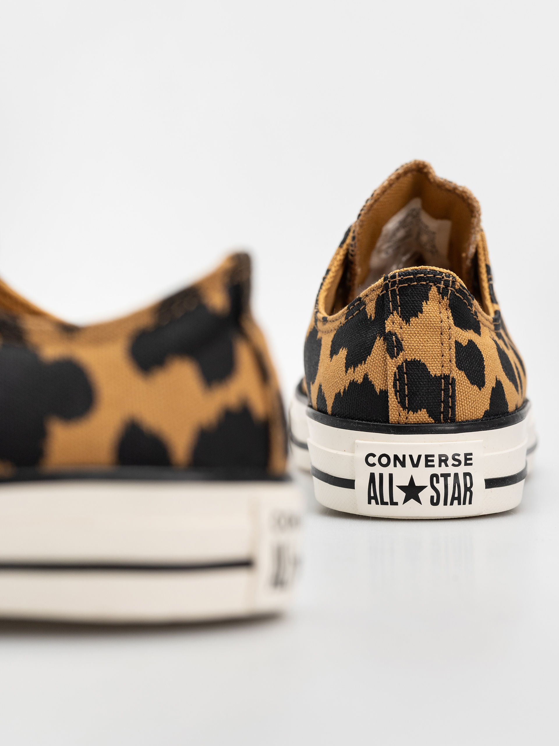 Teniși Converse Chuck Taylor All Star Ox (honey stick/black/egret)