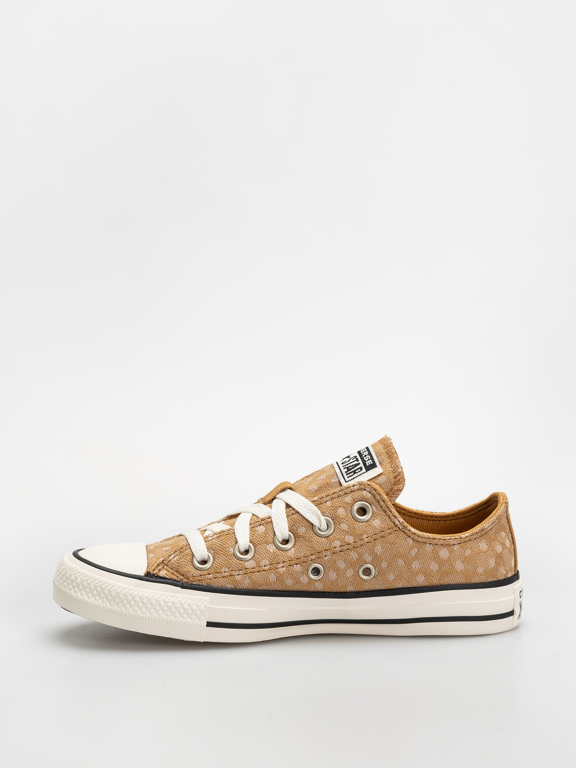 Teniși Converse Chuck Taylor All Star Ox (honey stick/egret/hay day)