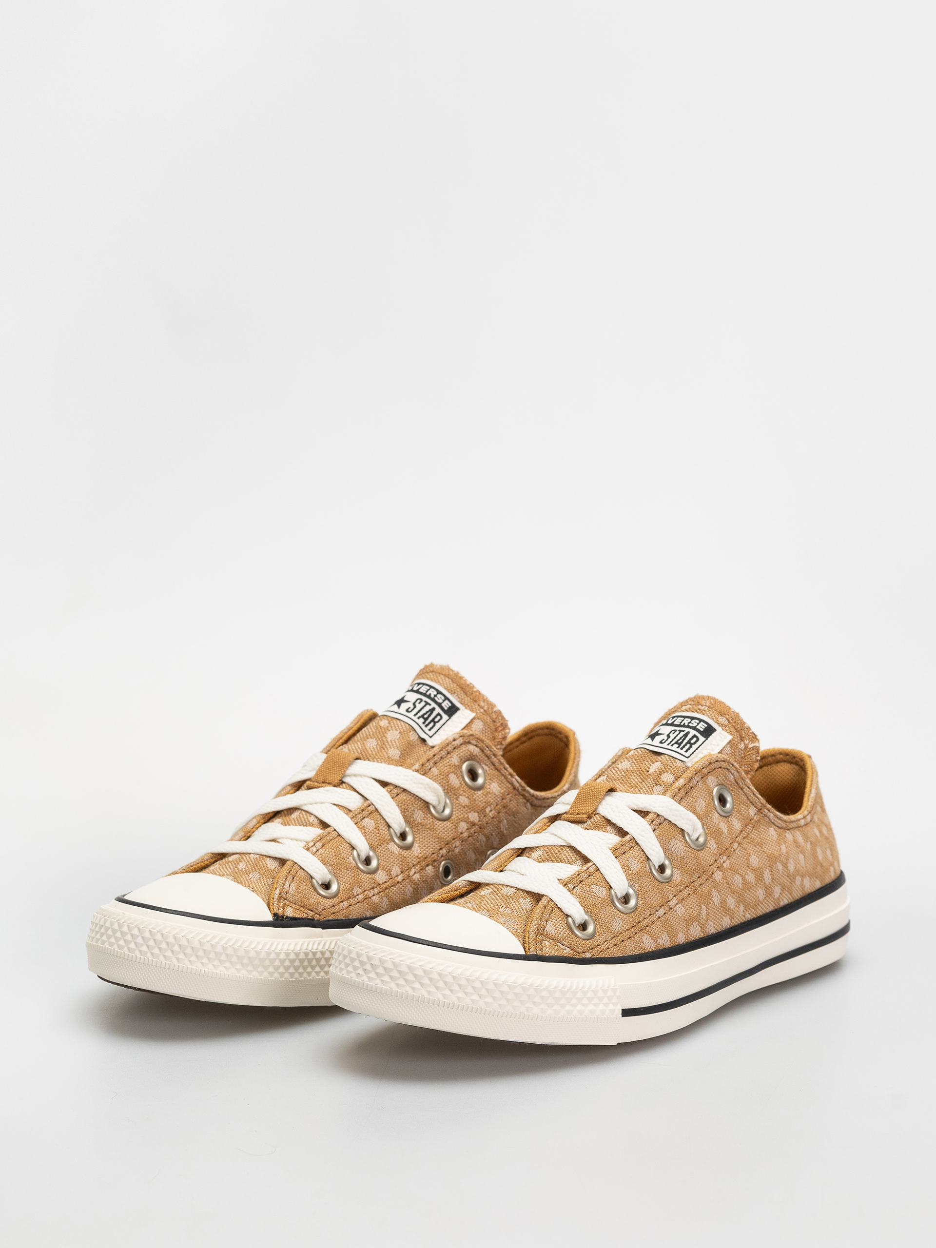 Teniși Converse Chuck Taylor All Star Ox (honey stick/egret/hay day)
