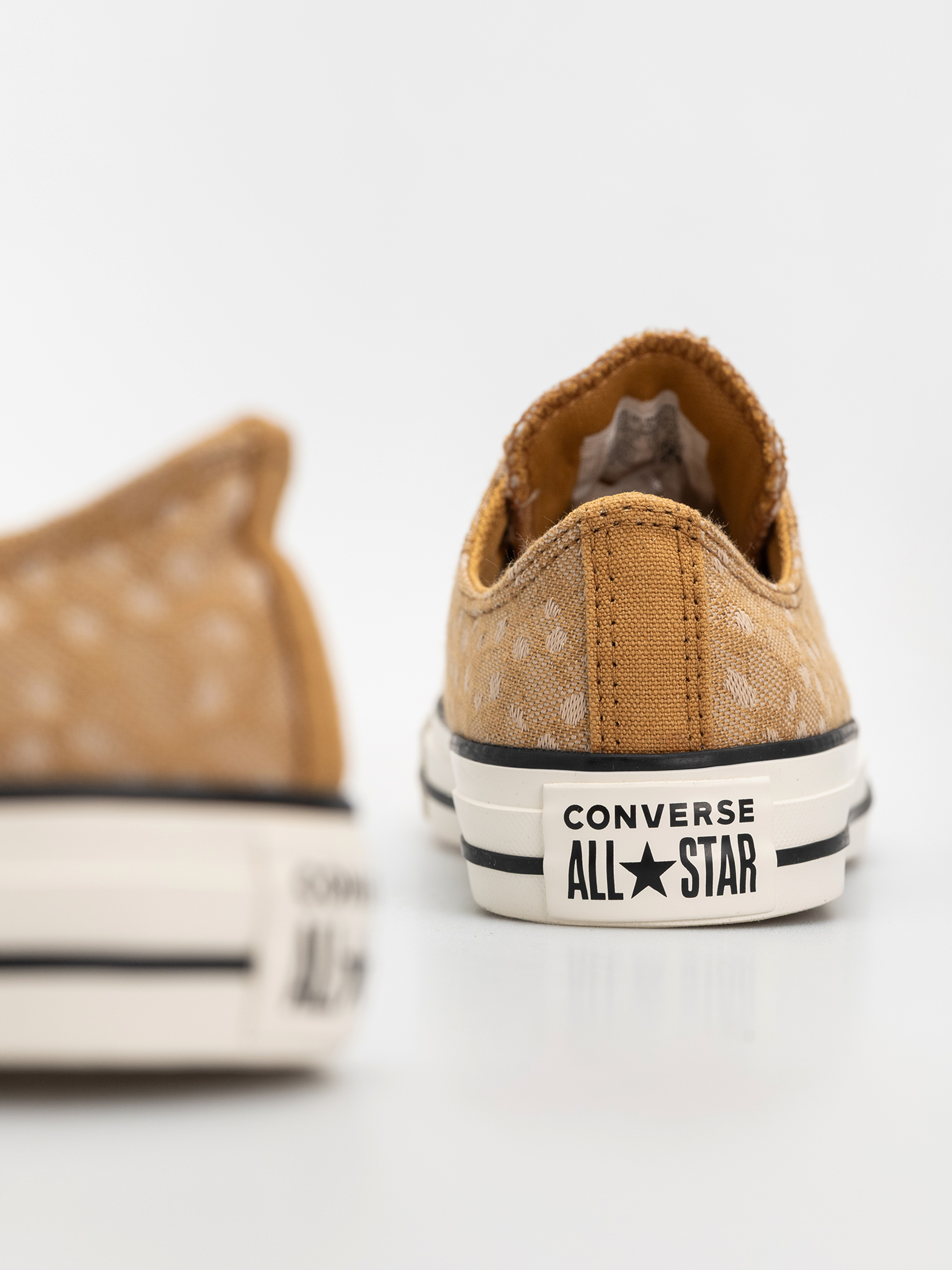 Teniși Converse Chuck Taylor All Star Ox (honey stick/egret/hay day)