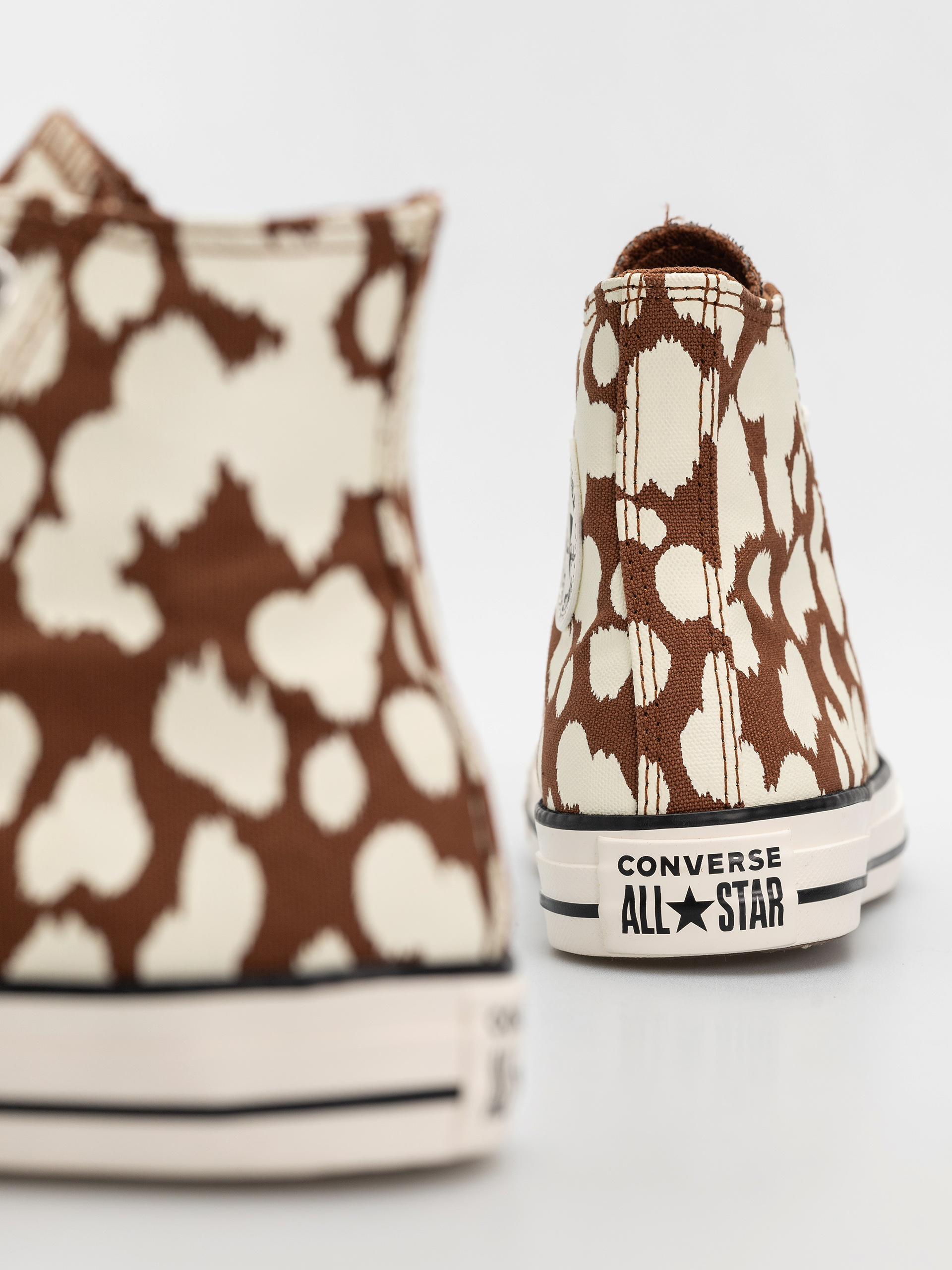 Teniși Converse Chuck Taylor All Star Hi (unearthed/egret/unearthed)