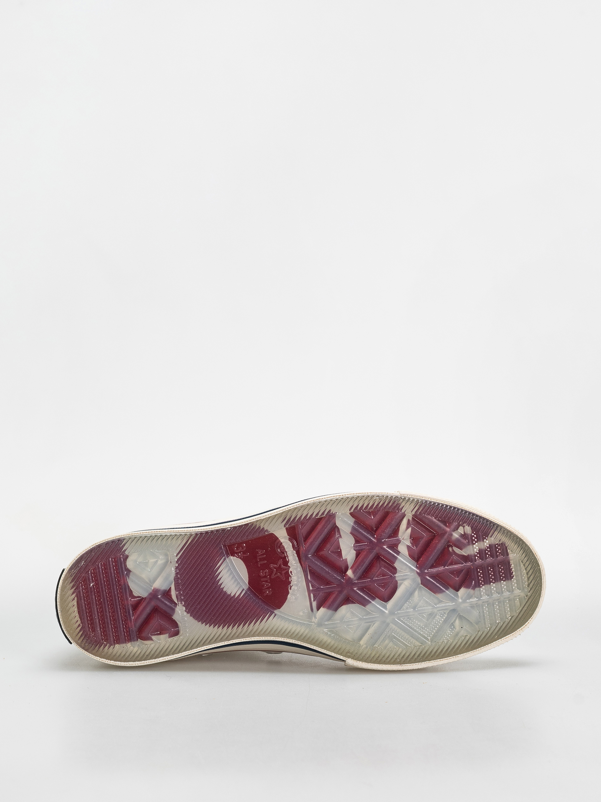 Teniși Converse Chuck 70 Hi (vintage white/egret)