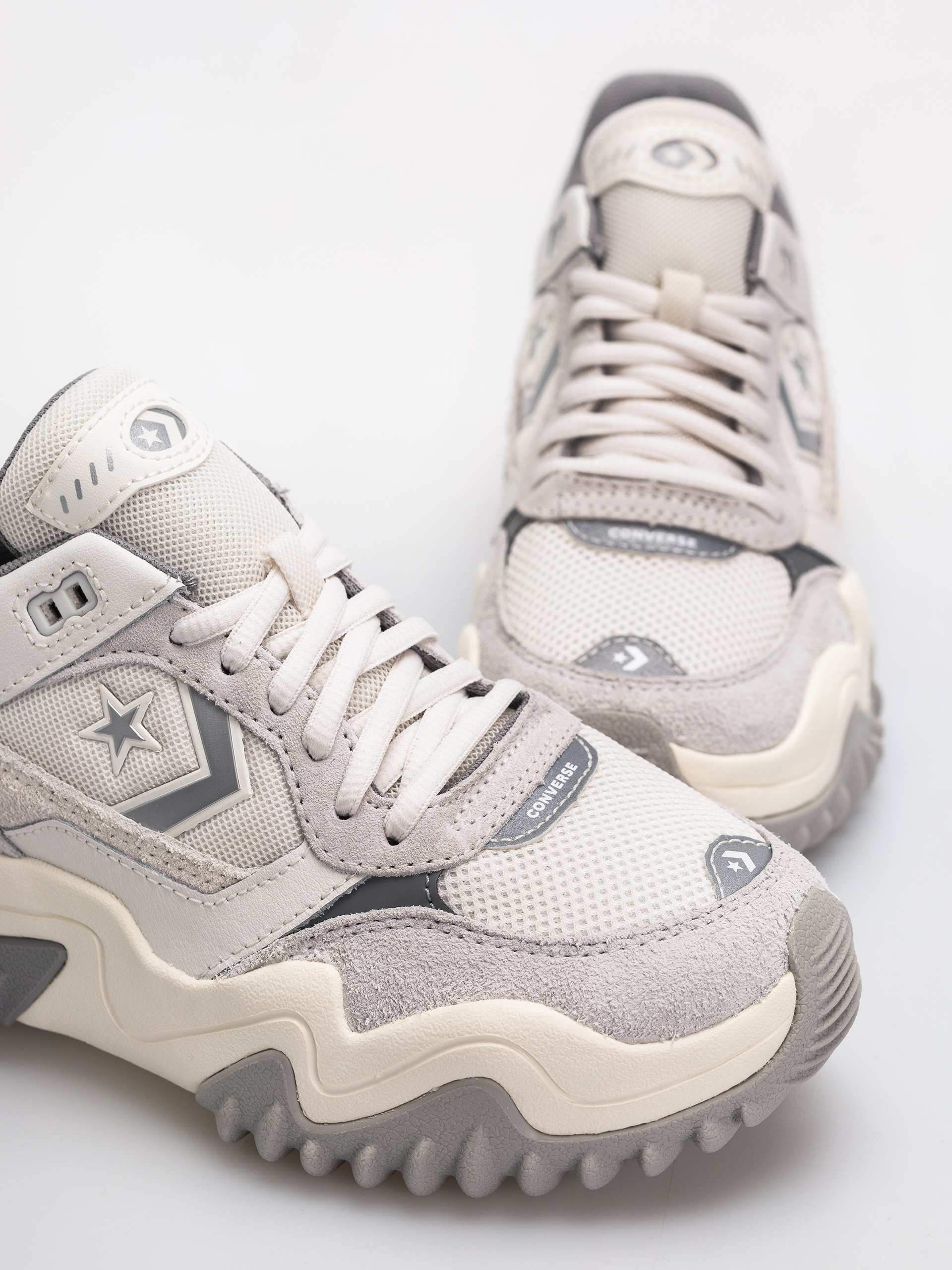 Pantofi Converse Wave Motion Trainer Ox (white)