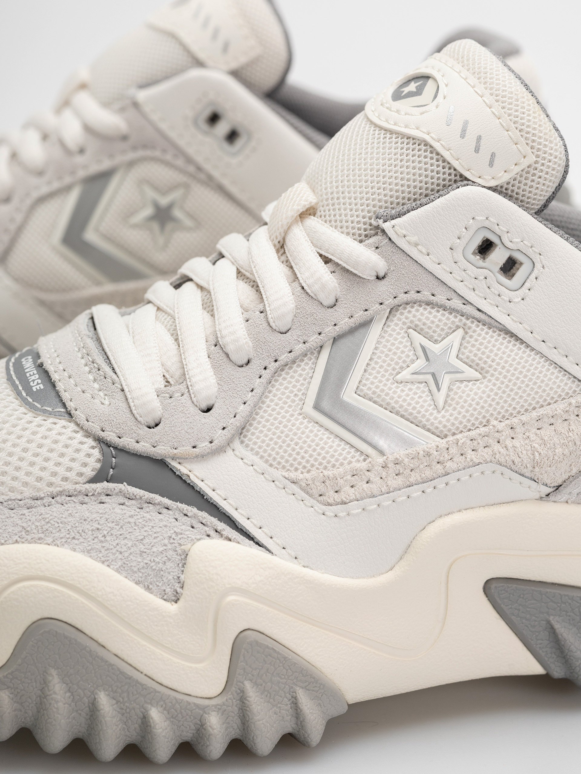 Pantofi Converse Wave Motion Trainer Ox (white)