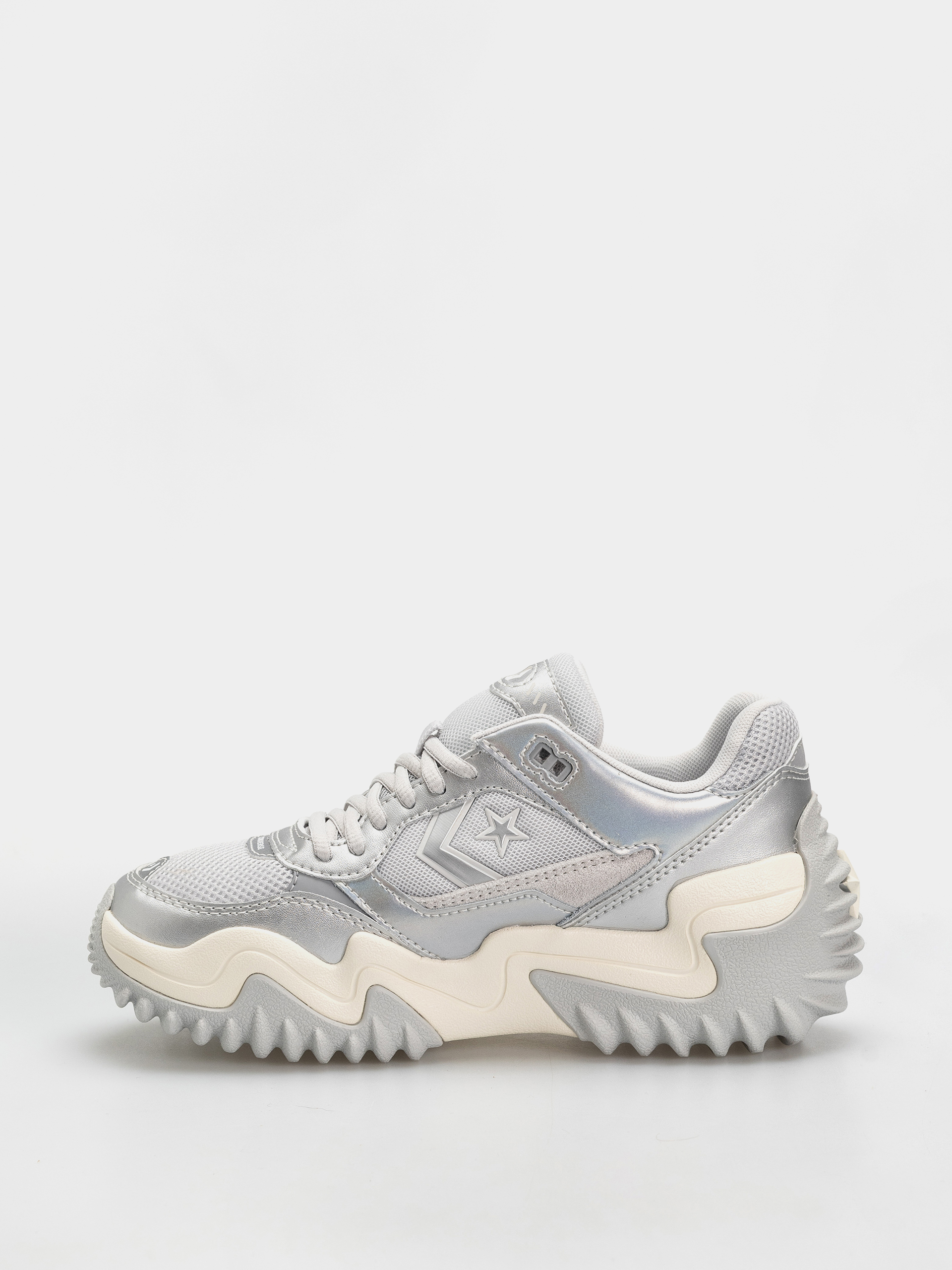 Pantofi Converse Wave Motion Trainer Ox (silver)