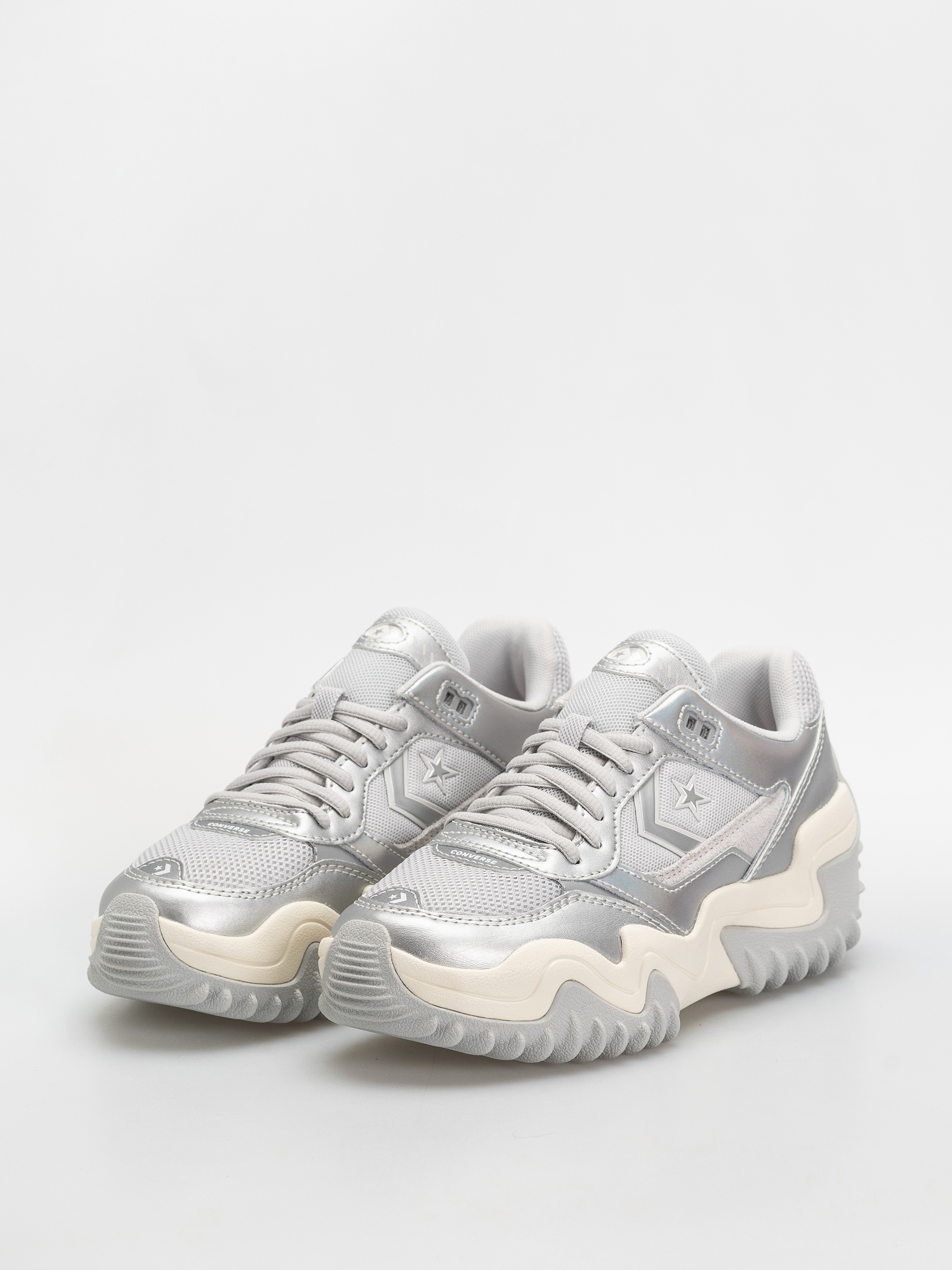 Pantofi Converse Wave Motion Trainer Ox (silver)