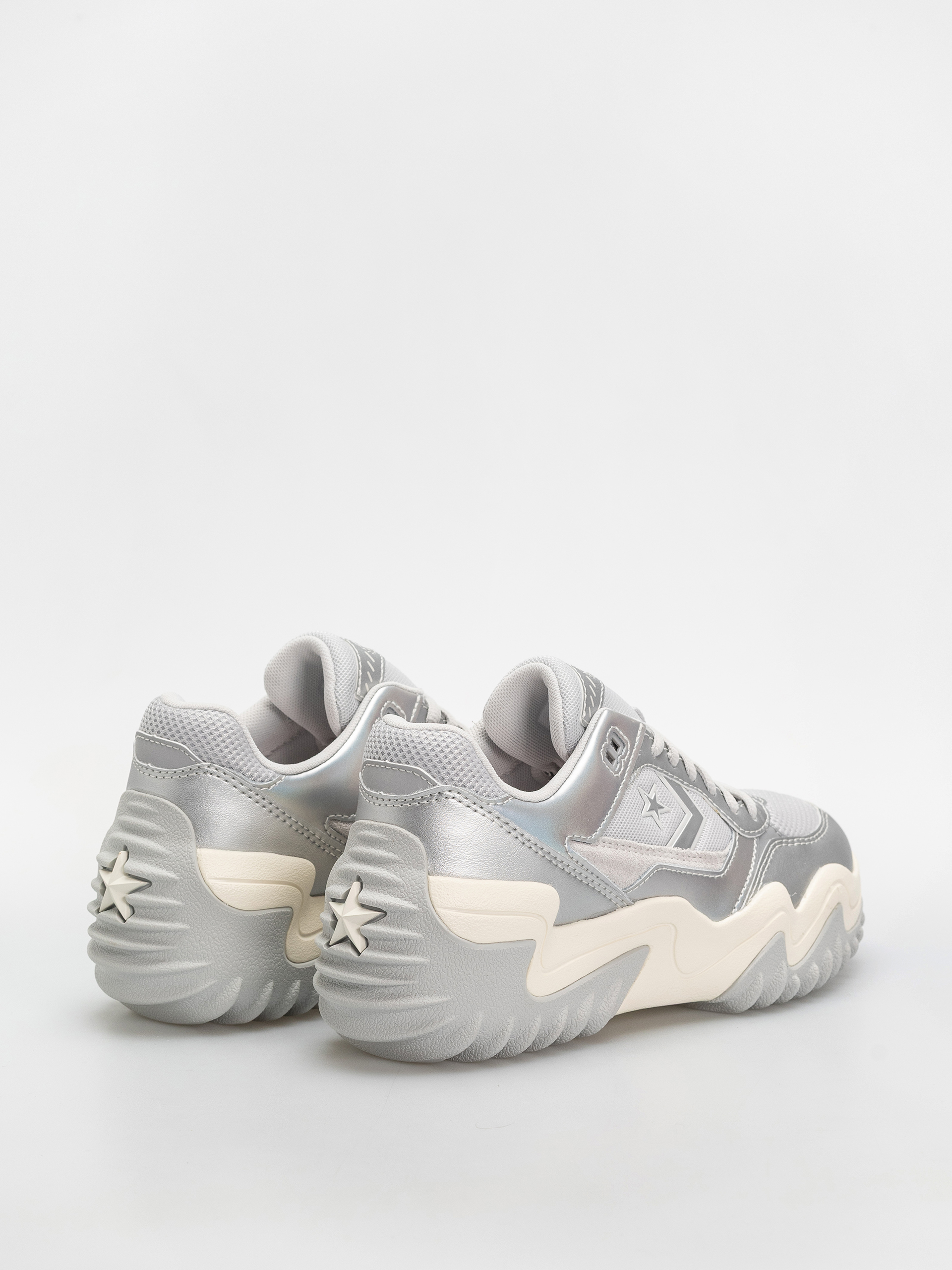 Pantofi Converse Wave Motion Trainer Ox (silver)