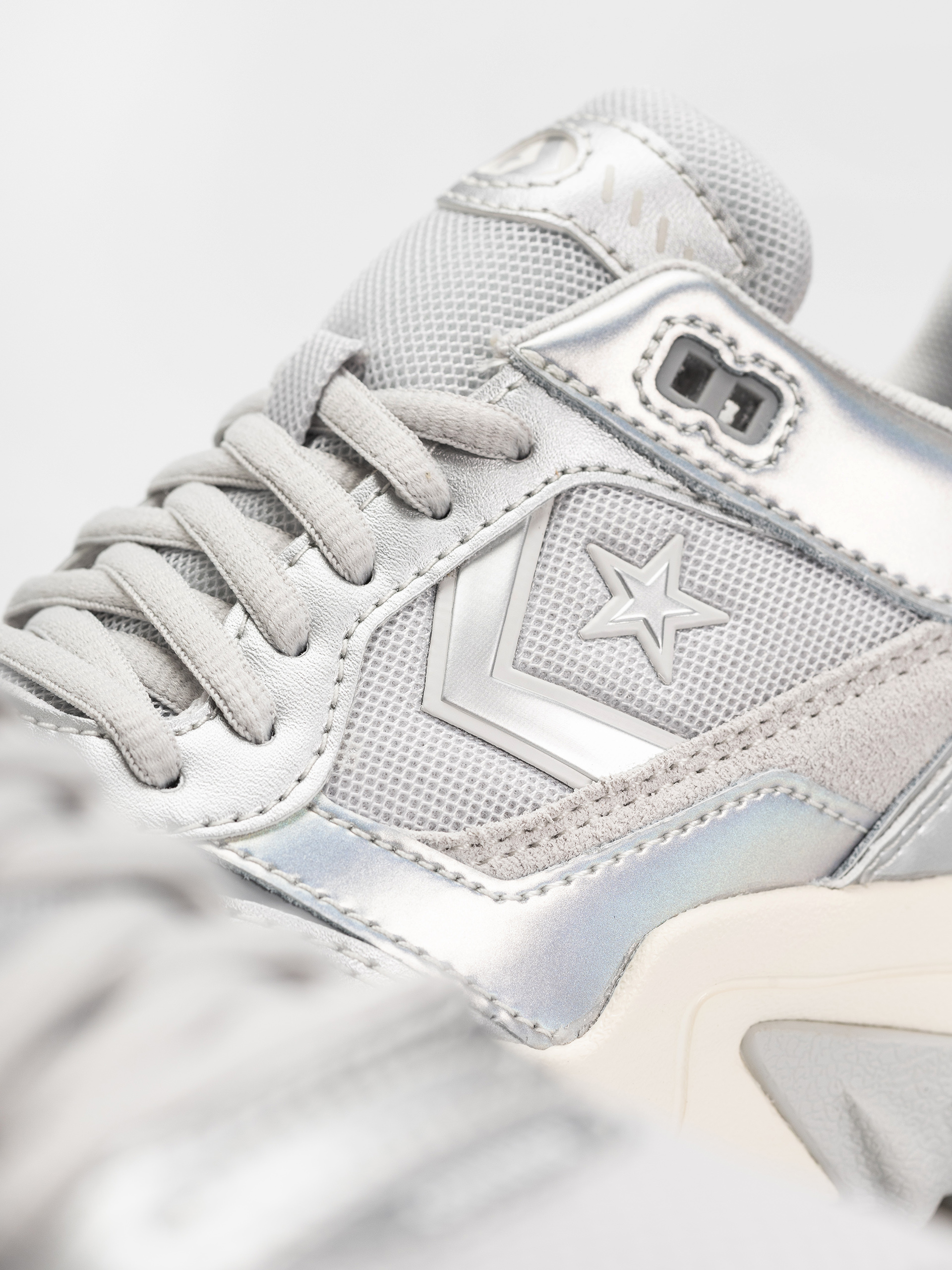 Pantofi Converse Wave Motion Trainer Ox (silver)