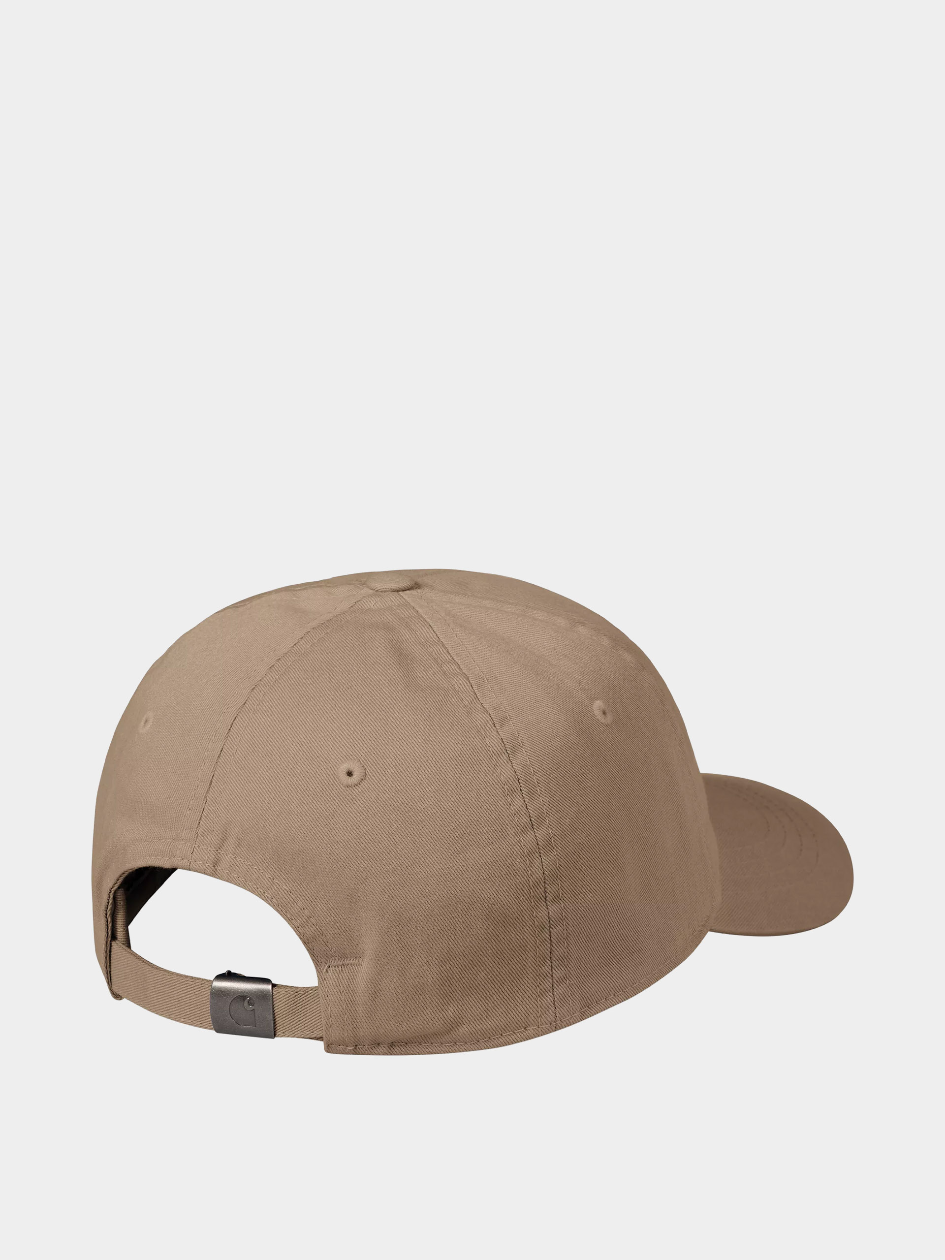 Șapcă Carhartt WIP Madison Logo (leather/white)