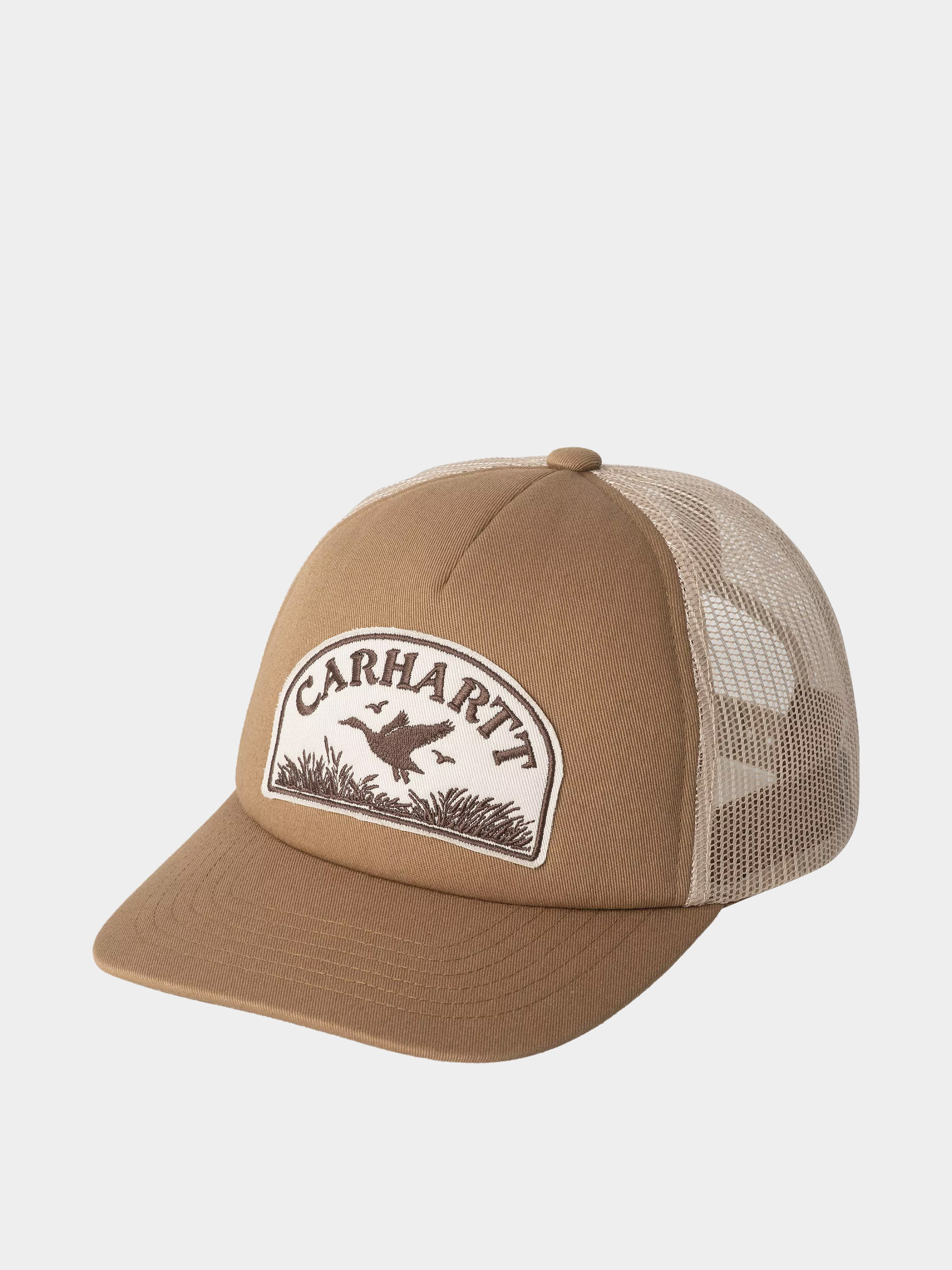 u0218apcu0103 Carhartt WIP Take Off Trucker (stone)